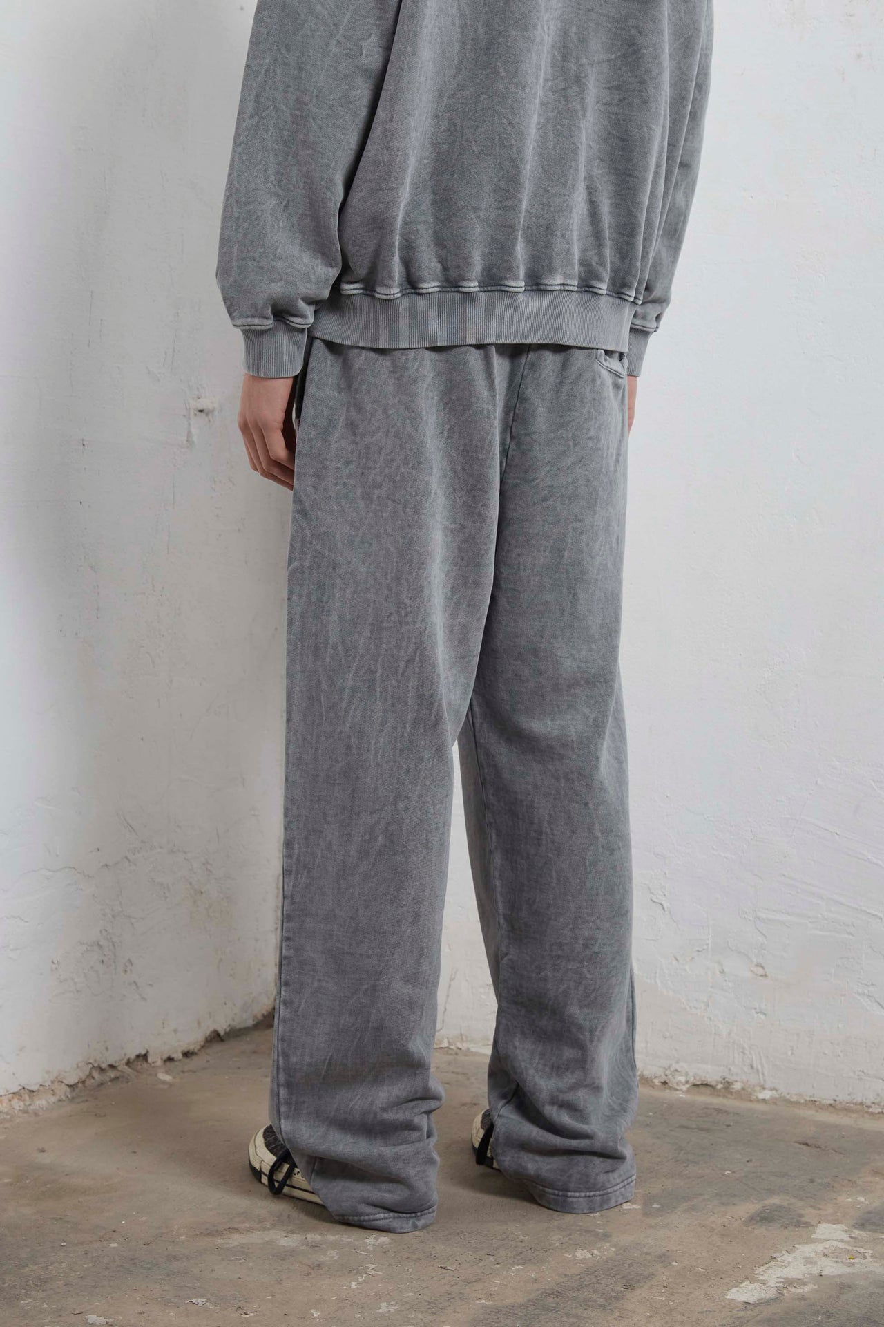 Mini Logo Sweatpants