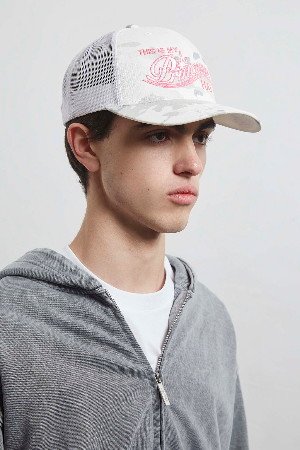 Flexfit Princesss Trucker Hat