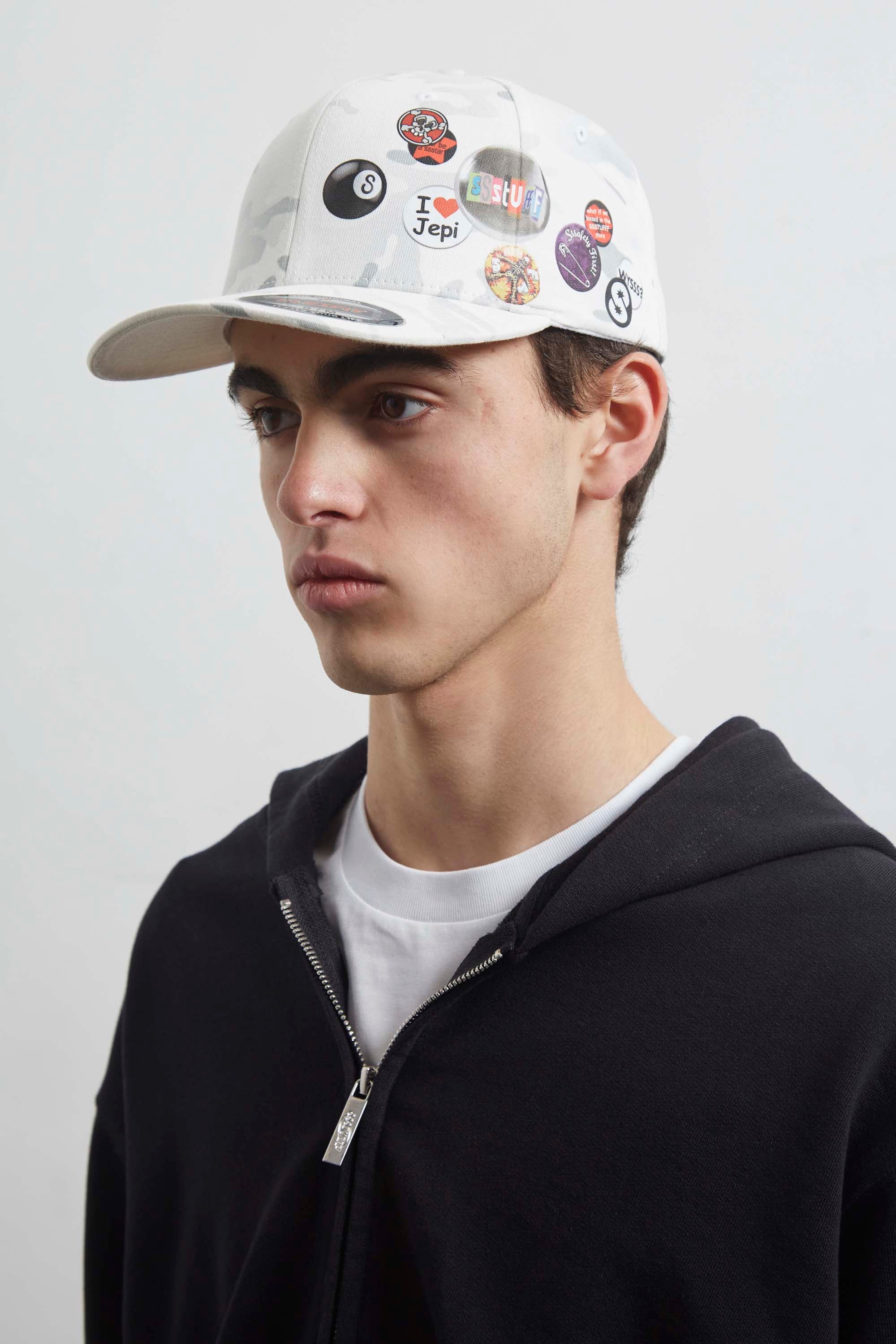 Flexfit PINS Cap