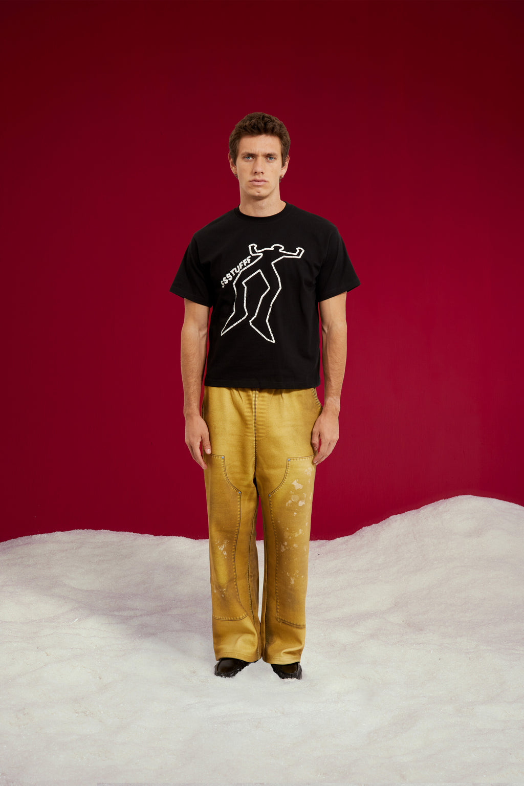 Dead Person Tee