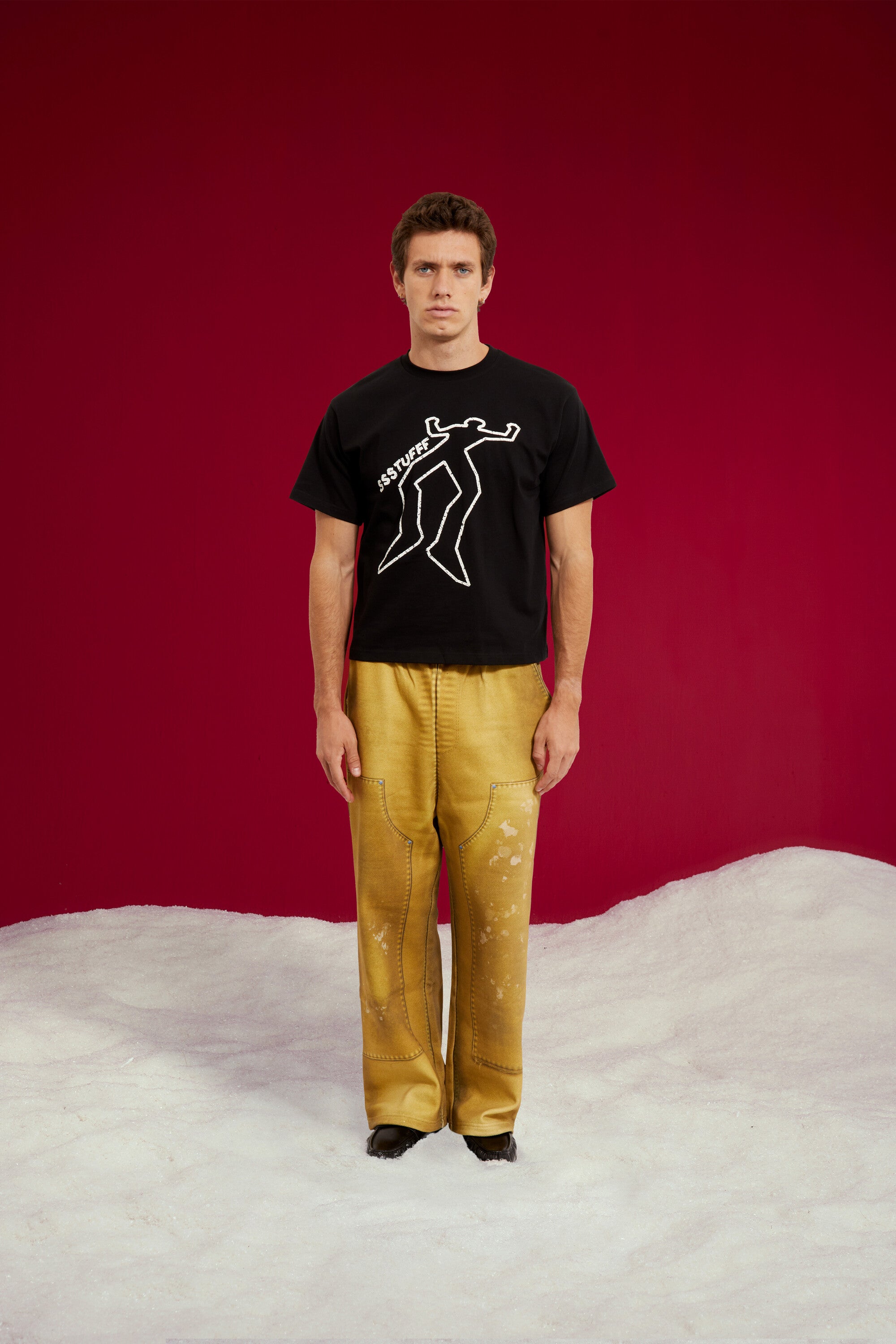 Dead Person Tee