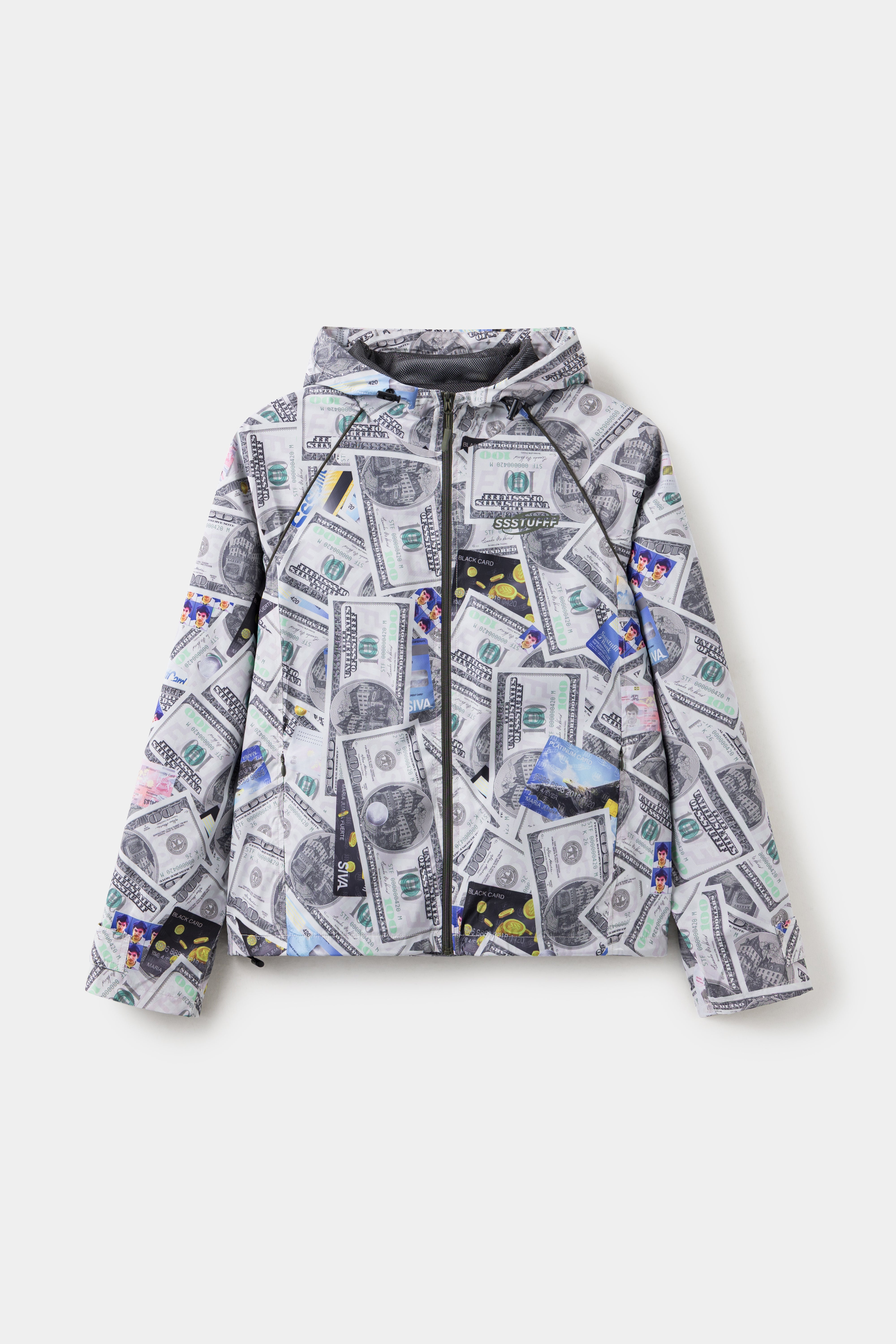 ssstufff ブラジルフットボールシャツ FW26-
