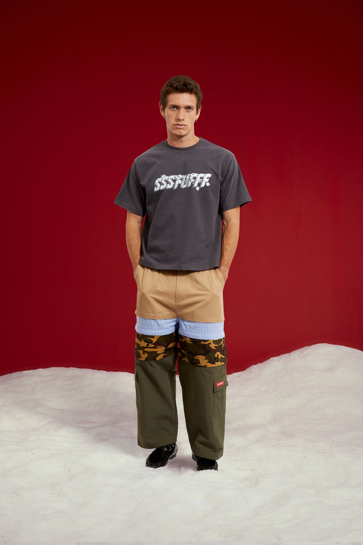 Gunshots Tee