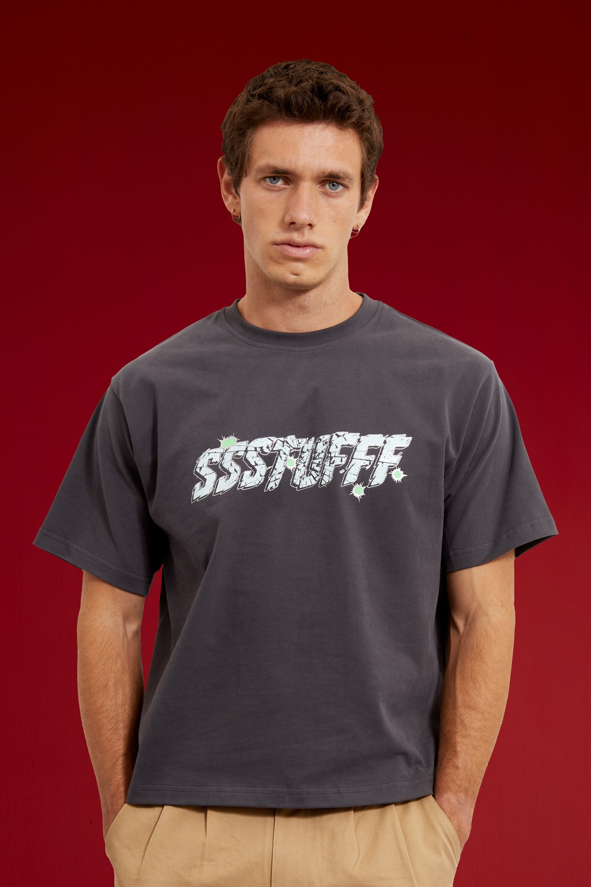 Gunshots Tee