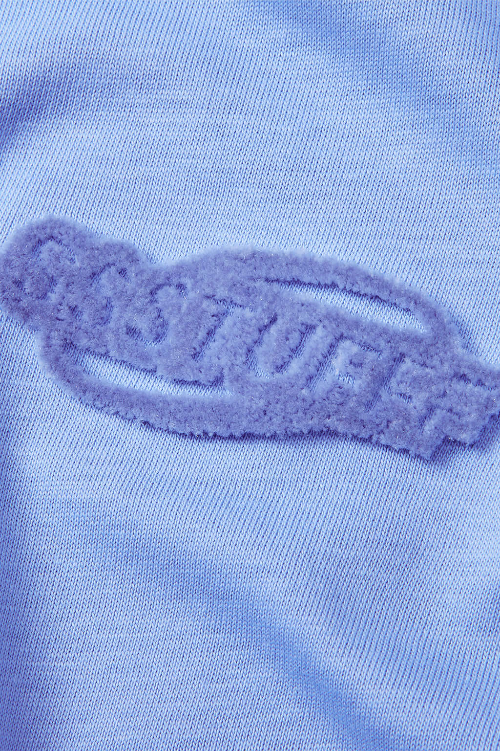 FUWARI Embroidery Tee