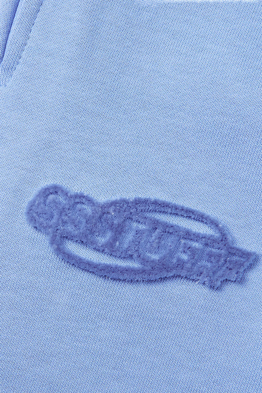 FUWARI Embroidery Shorts