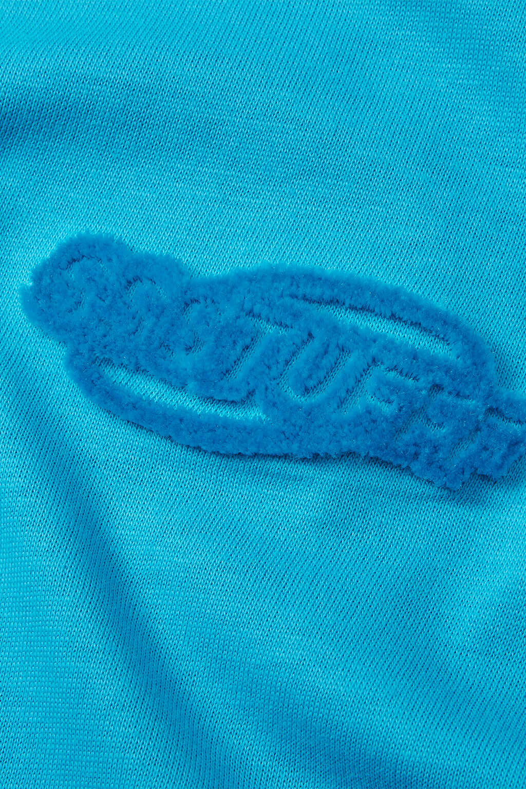 FUWARI Embroidery Tee