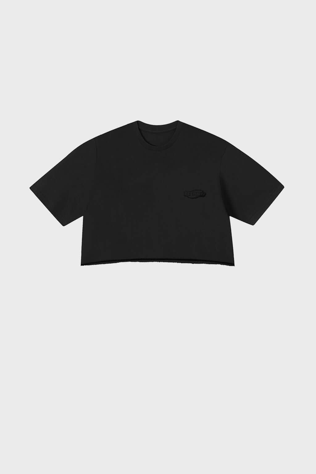 FUWARI Embroidery Tee