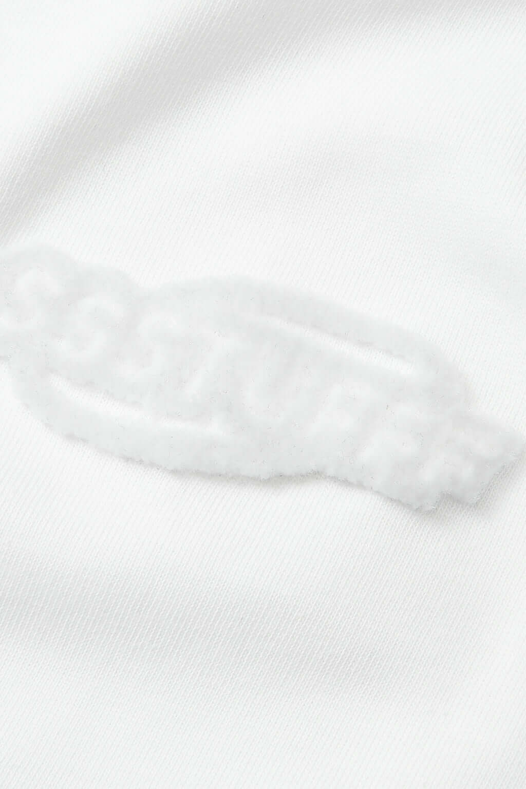 FUWARI Embroidery Tee