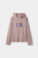 3 Bears Hooded LS Tee
