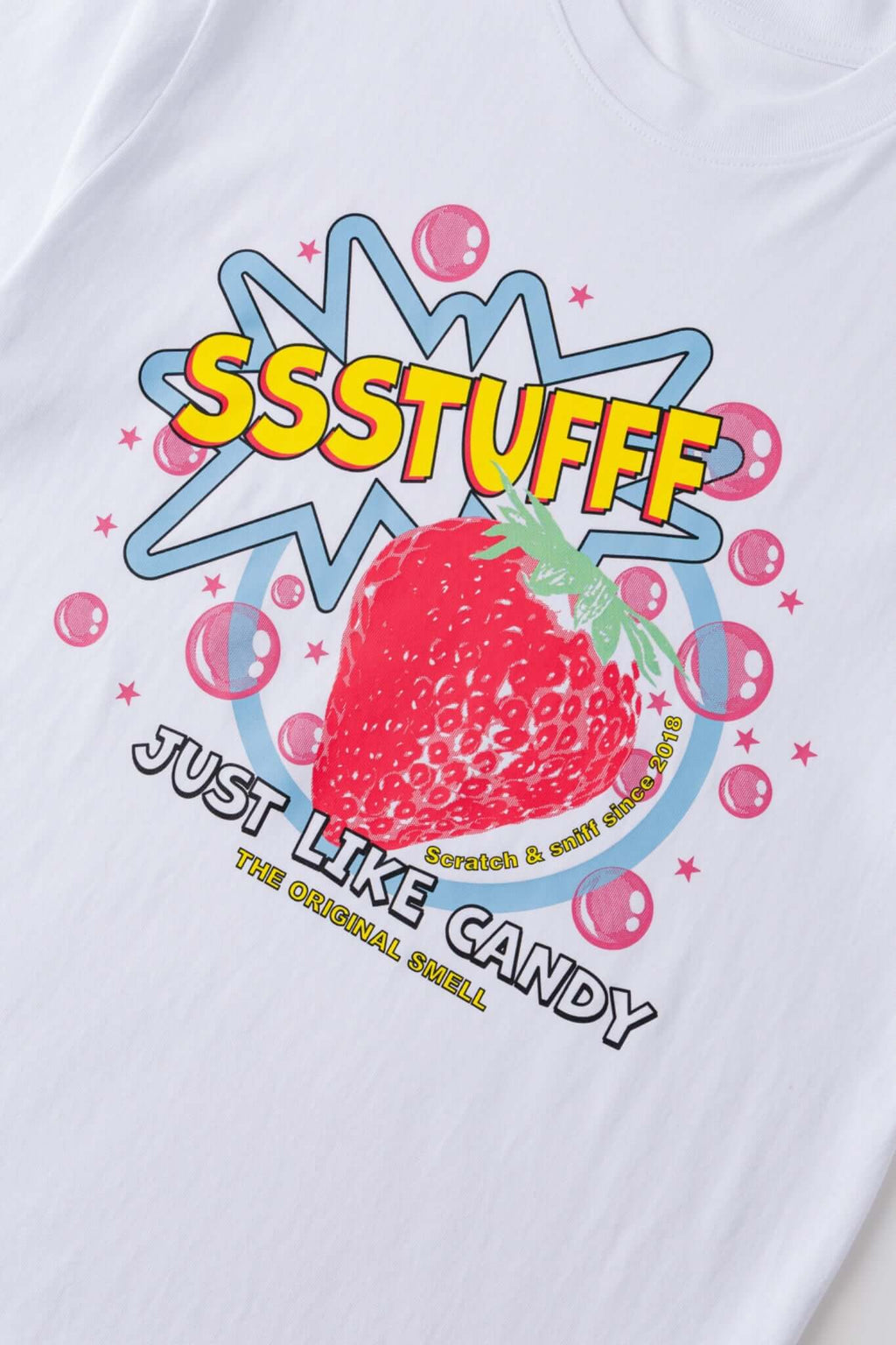 Strawberry Scented Tee