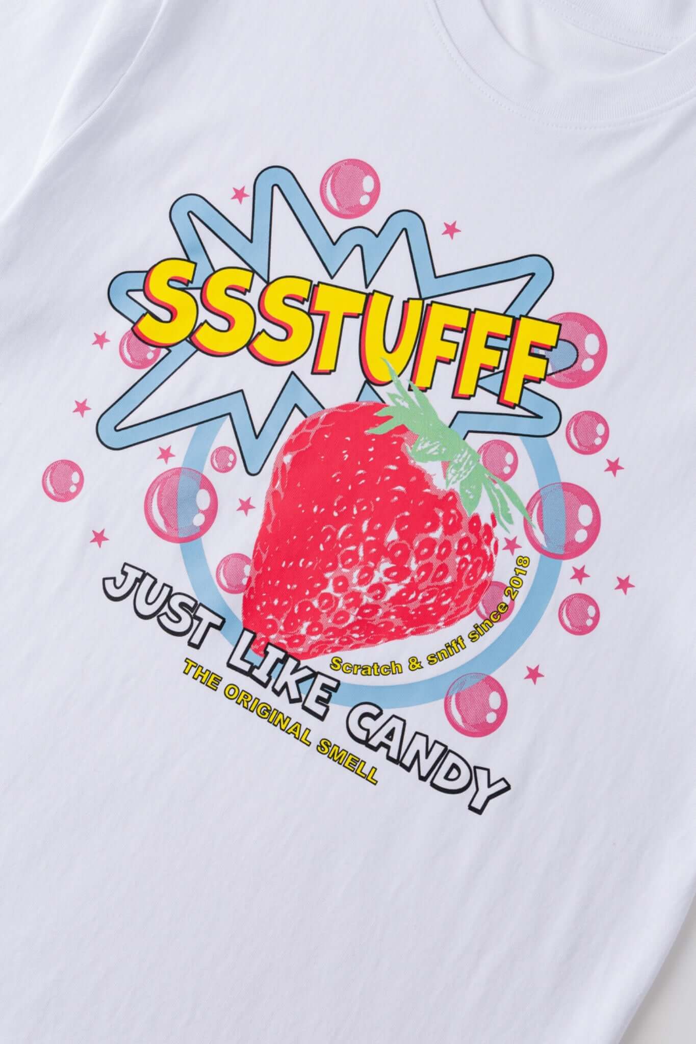 Strawberry Scented Tee