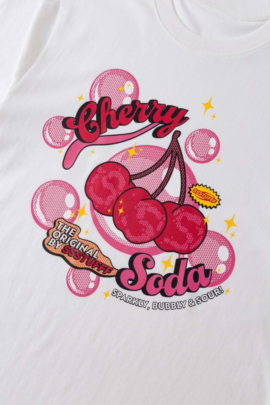 Cherry Scented Tee