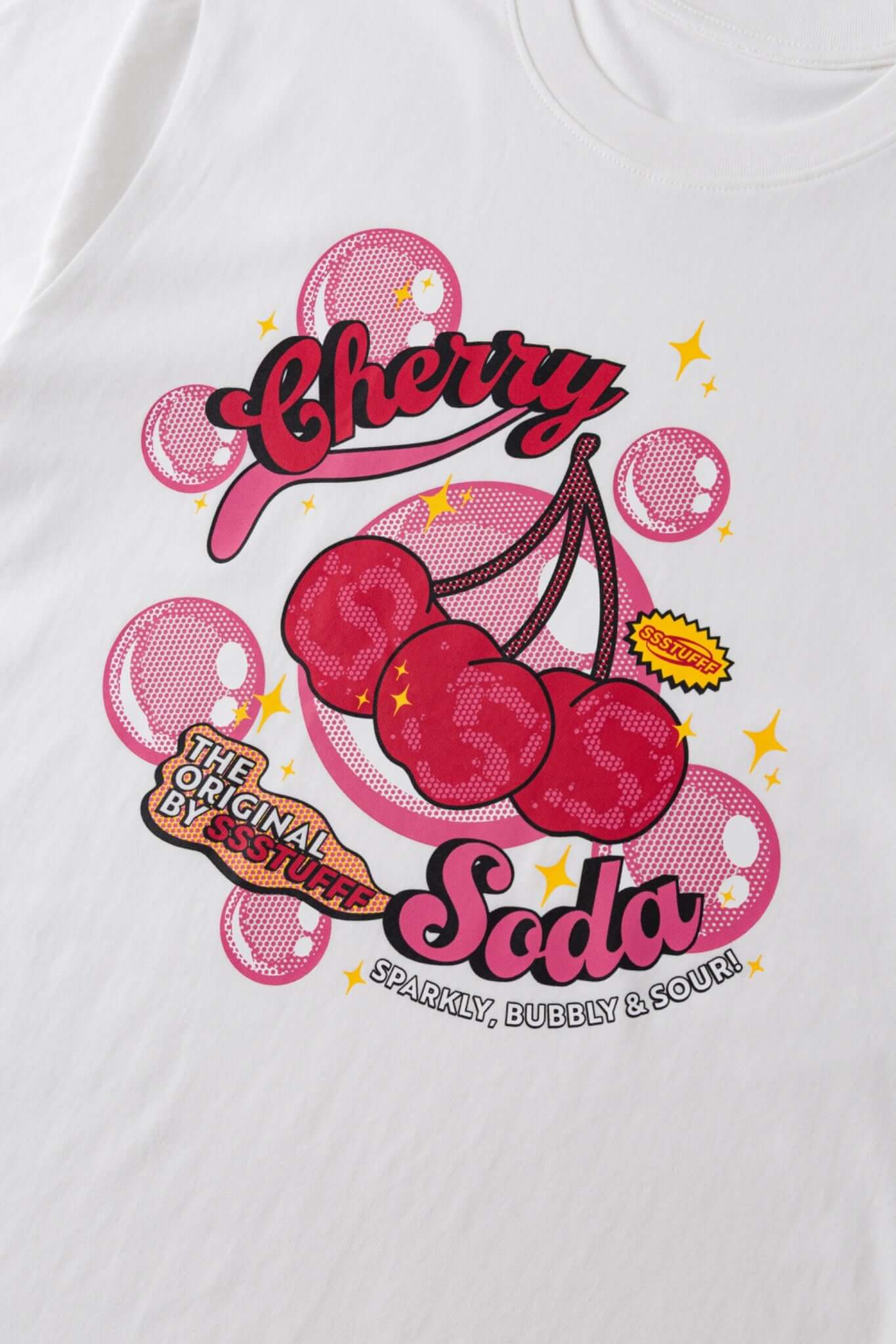 Cherry Scented Tee