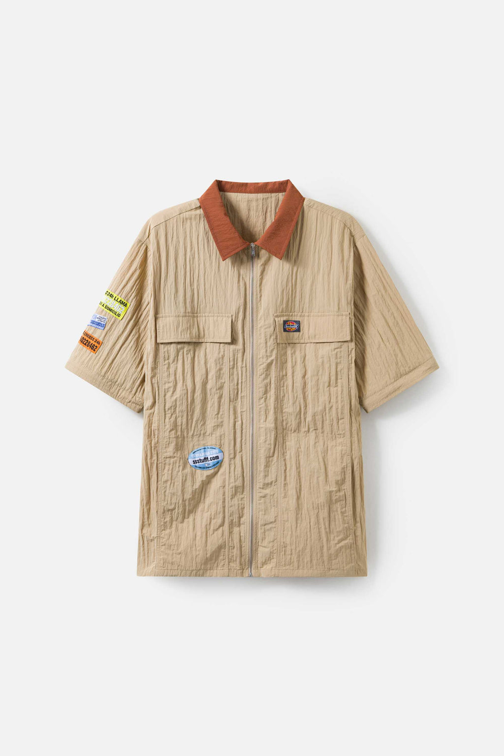 Locksmith Nylon Jacket