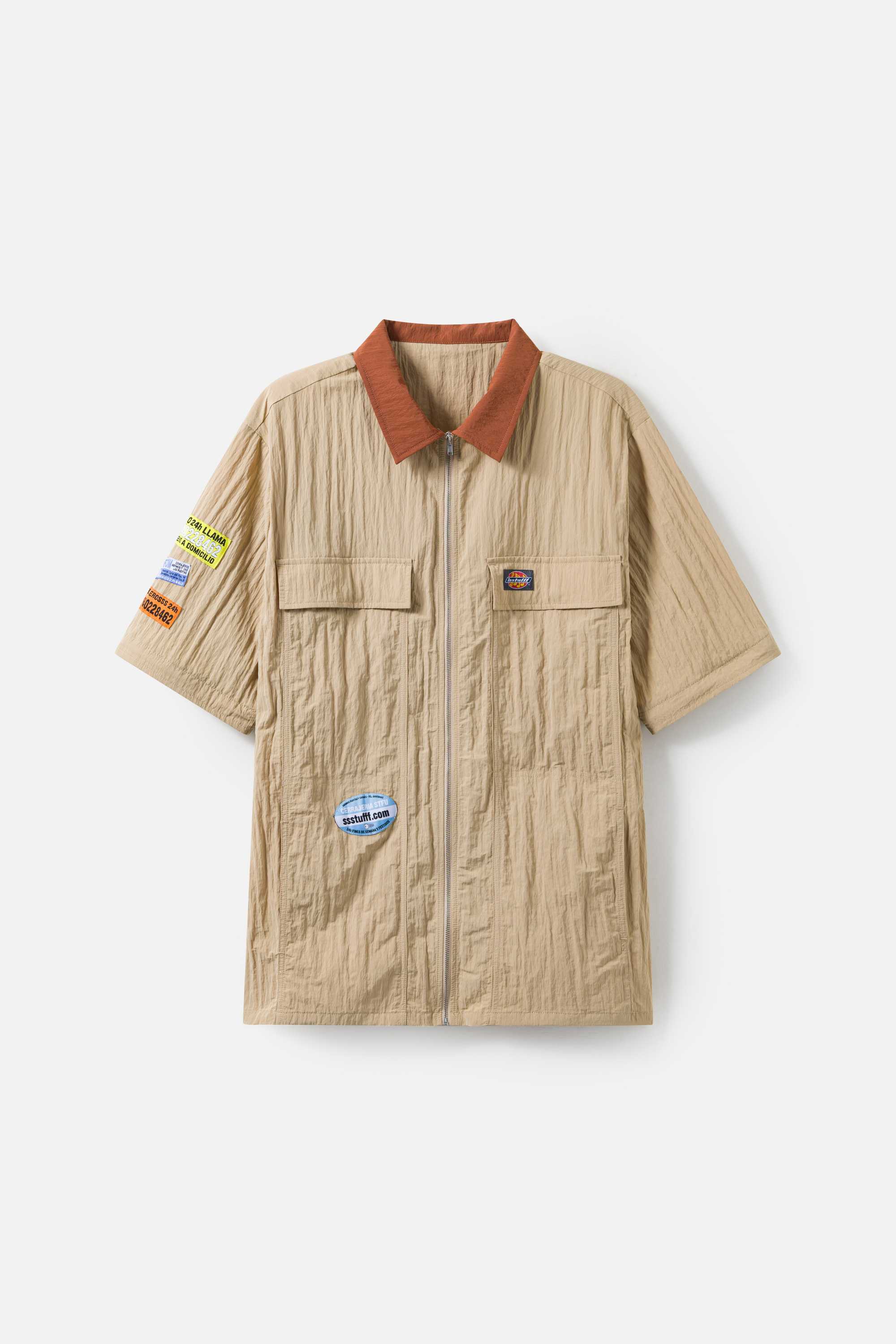 Locksmith Nylon Jacket