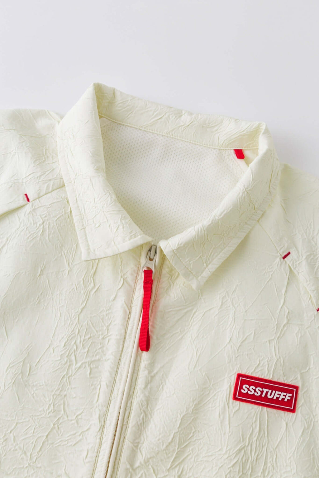 RR SS Zip Shirt
