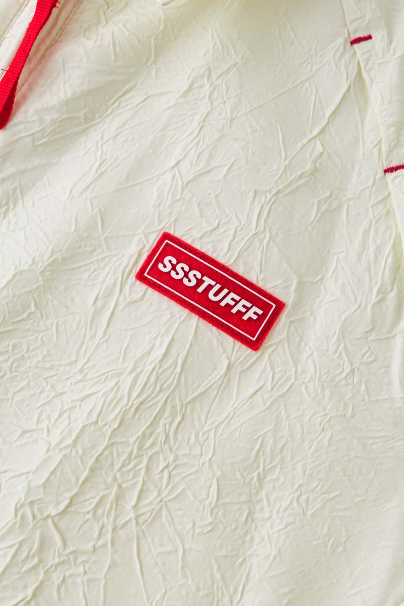 RR SS Zip Shirt