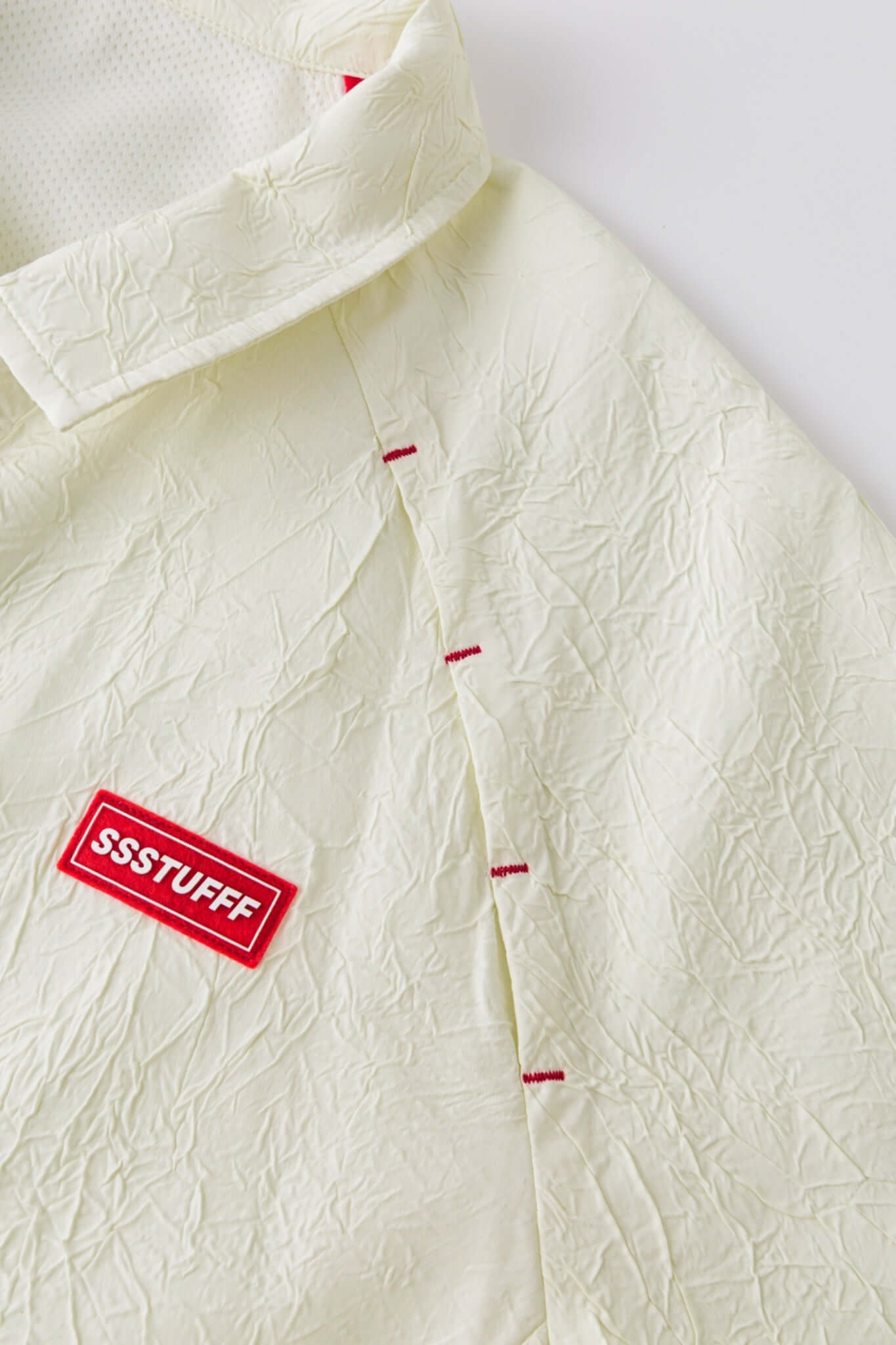 RR SS Zip Shirt