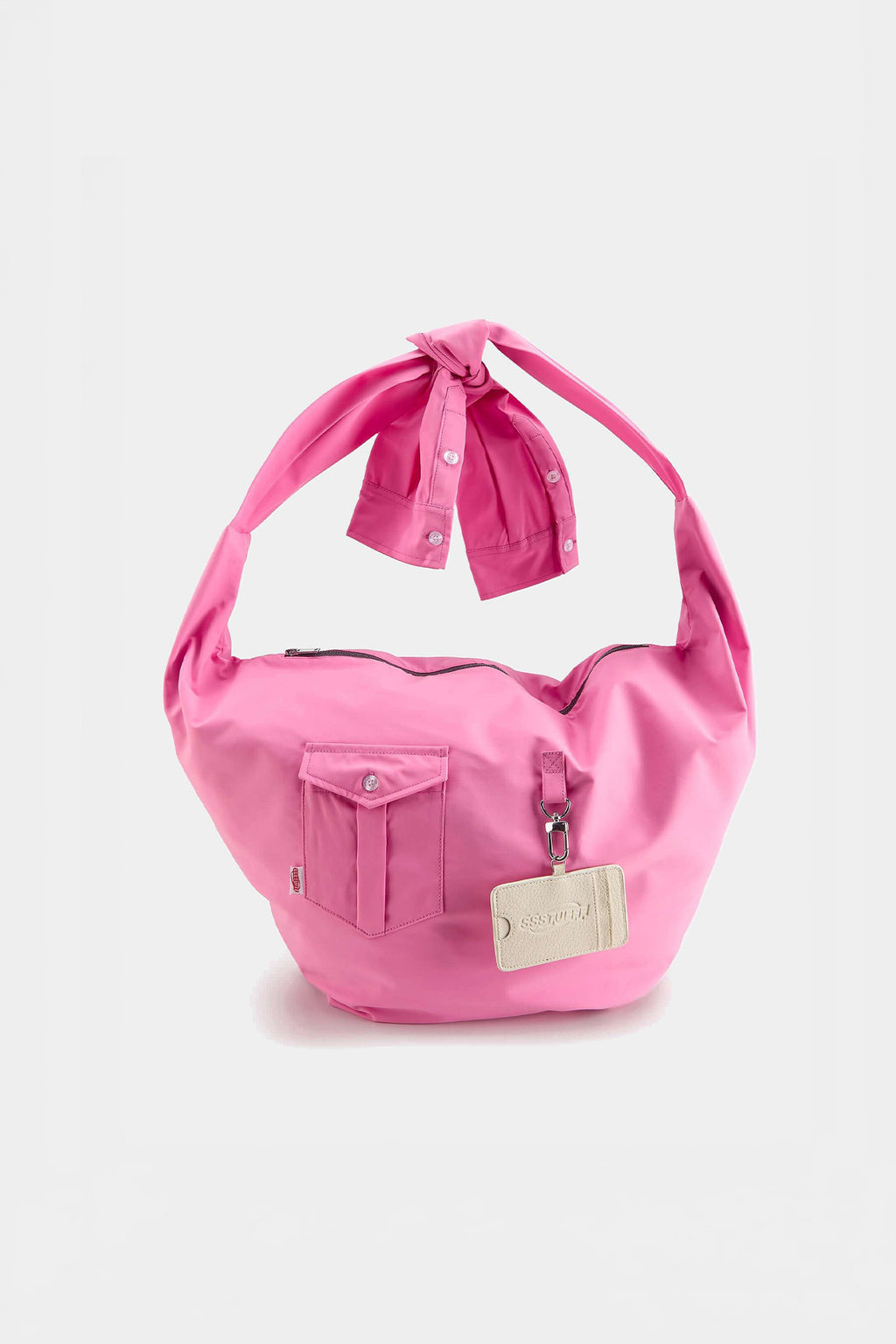 Shirtsleeve Bag