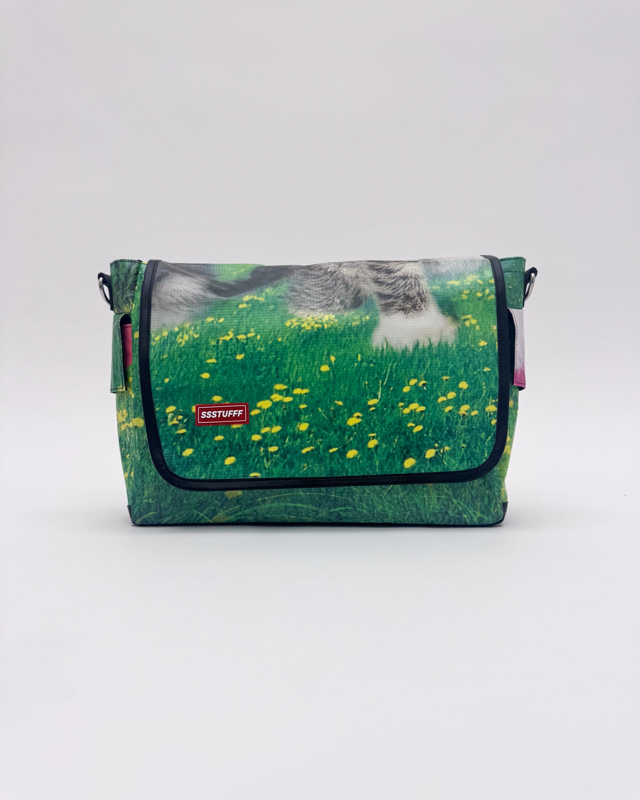 ABBA05 Messenger Bag