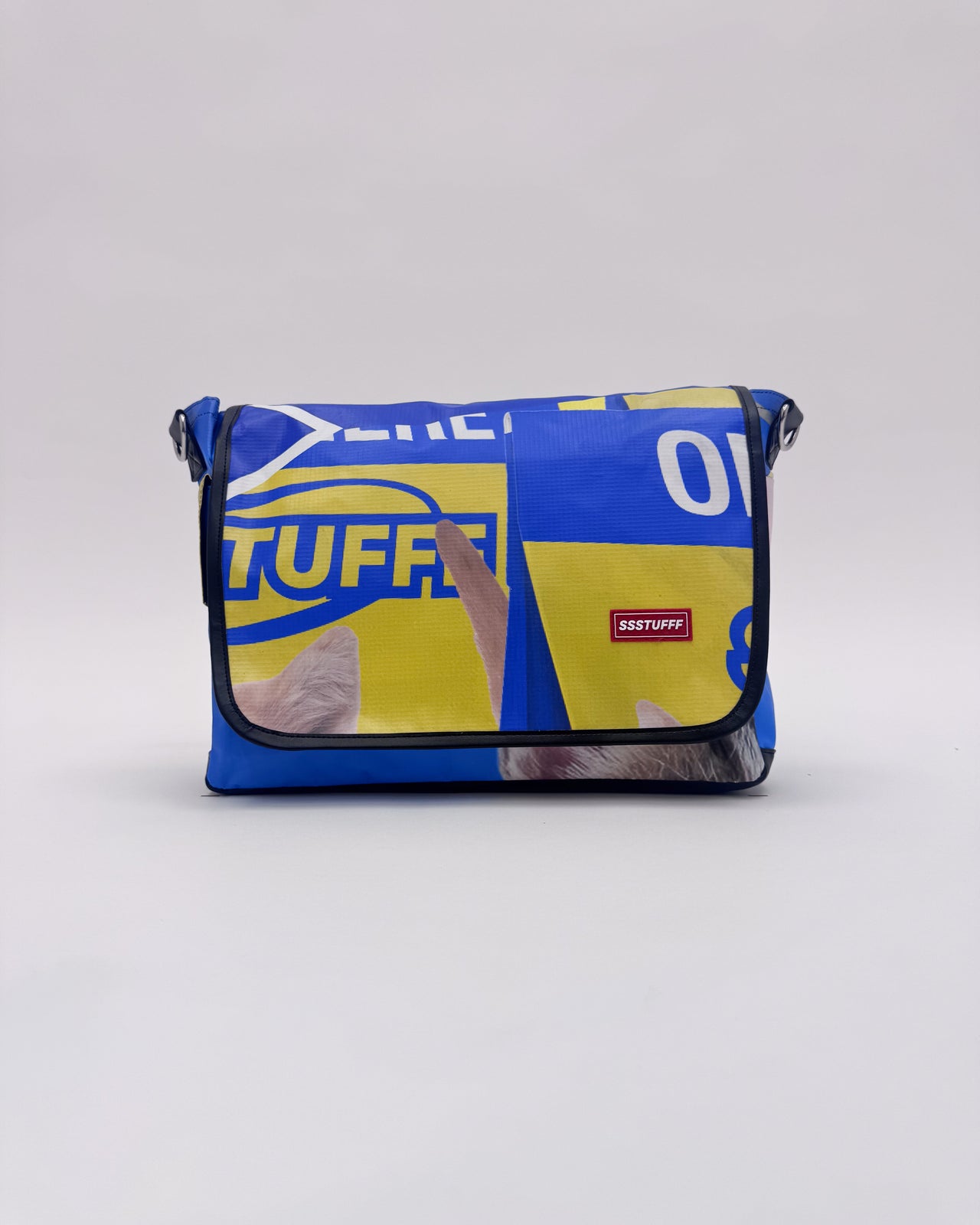 ABBA08 Messenger Bag