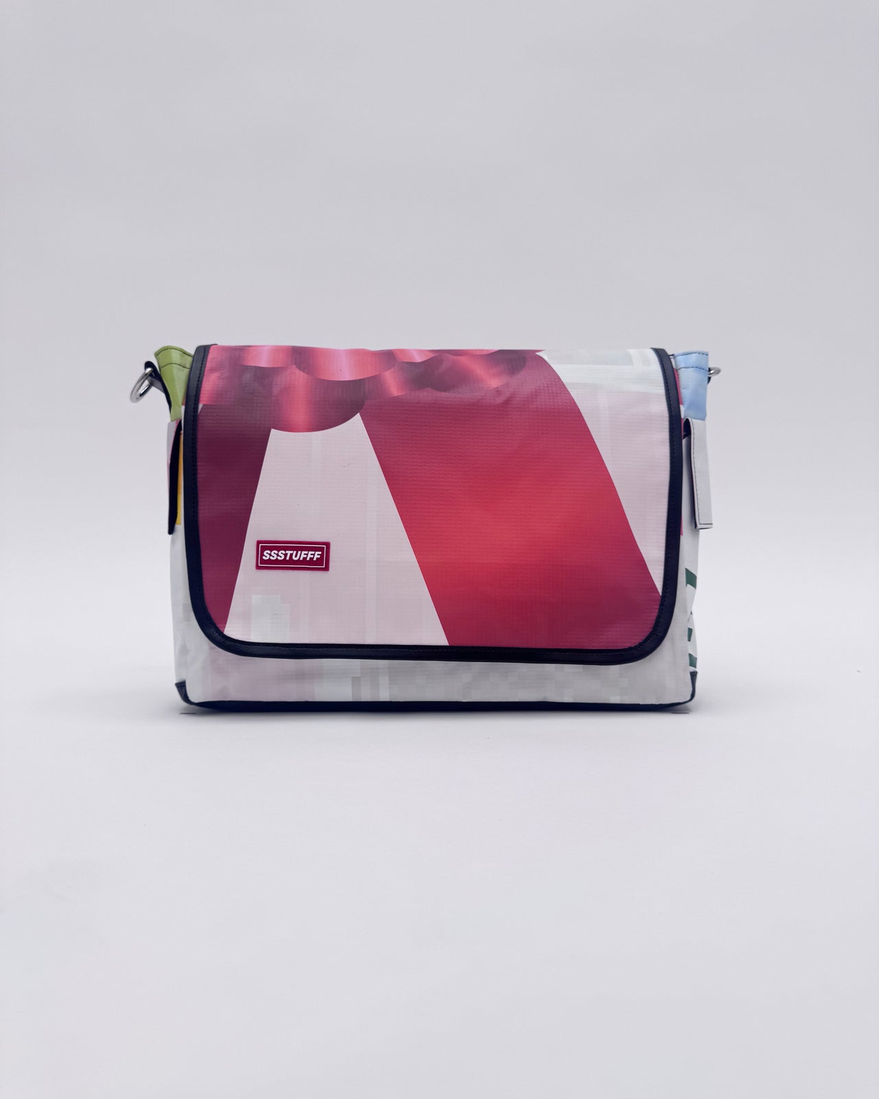 ABBA09 Messenger Bag