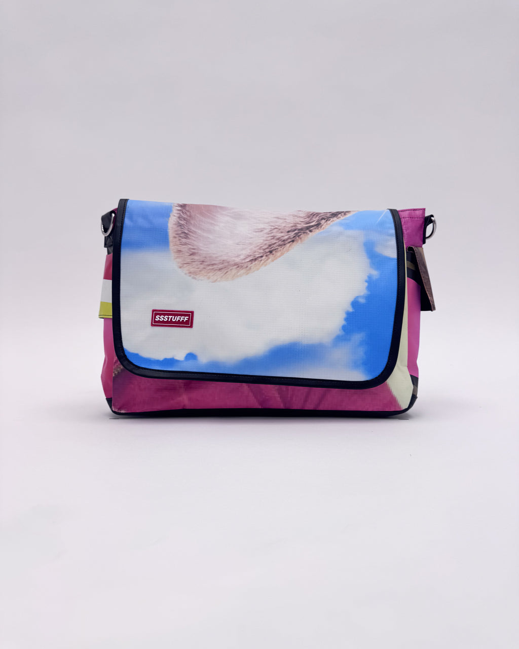 UPCYCLING 1/1 BAG No.13