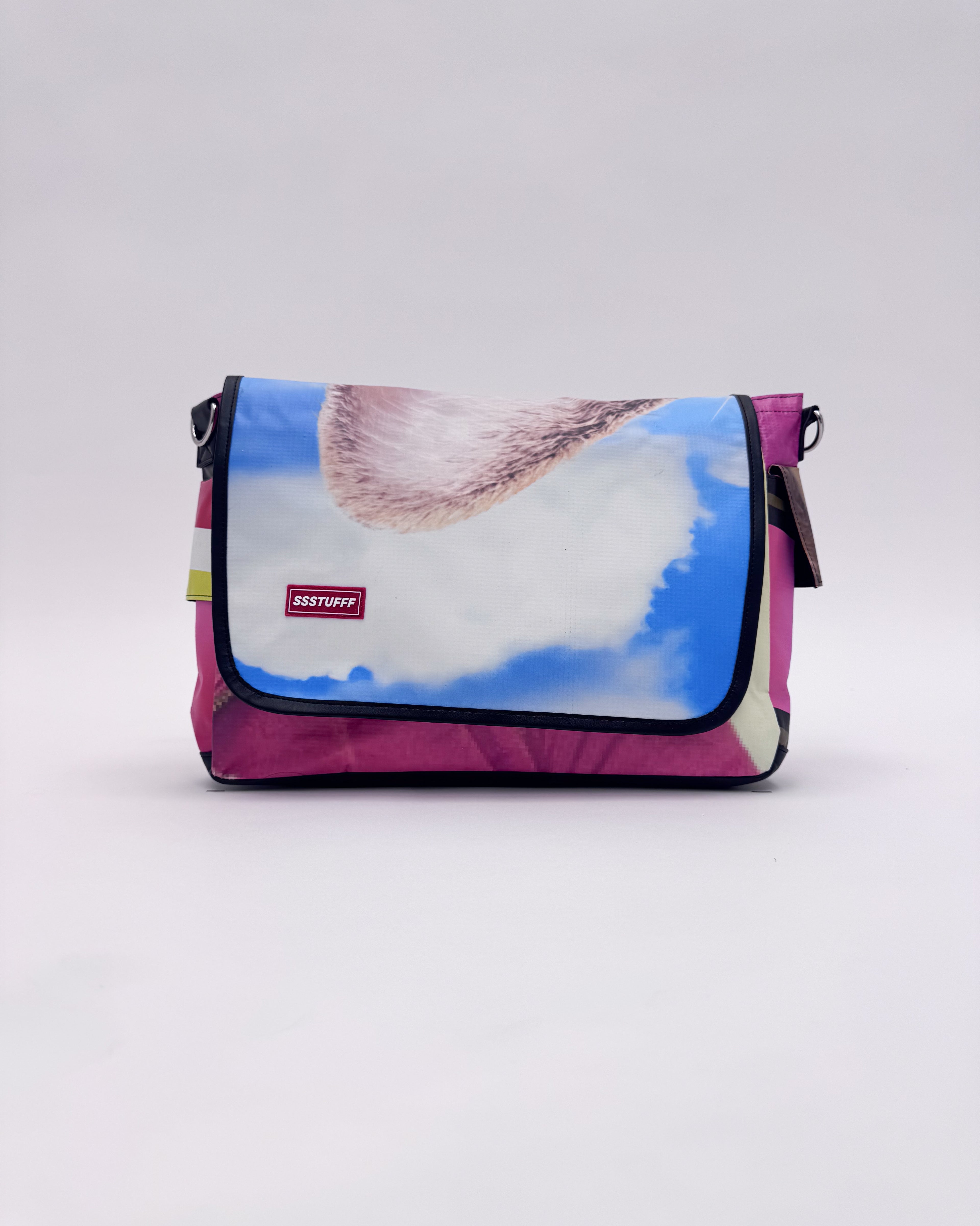 UPCYCLING 1/1 BAG No.13