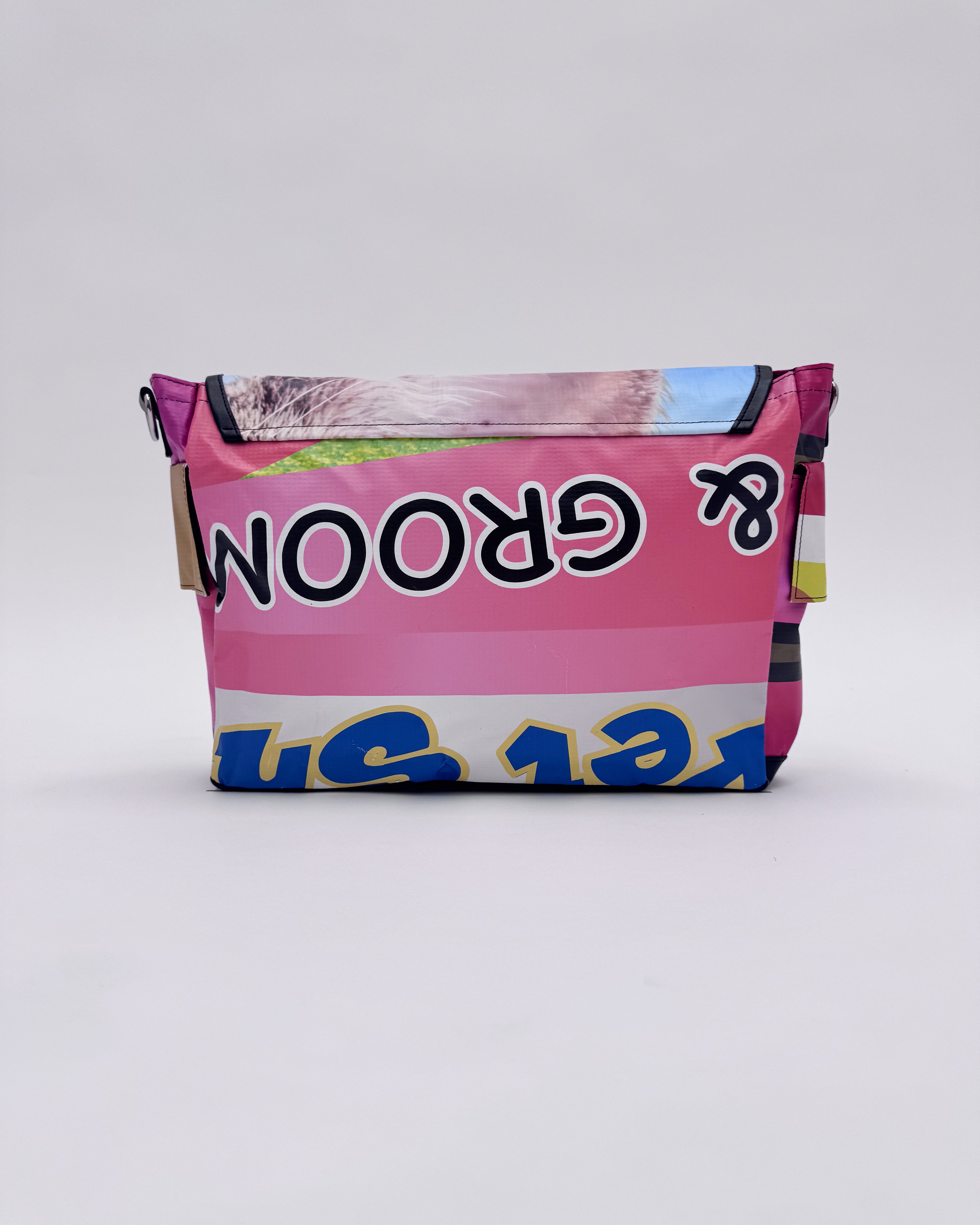 UPCYCLING 1/1 BAG No.13