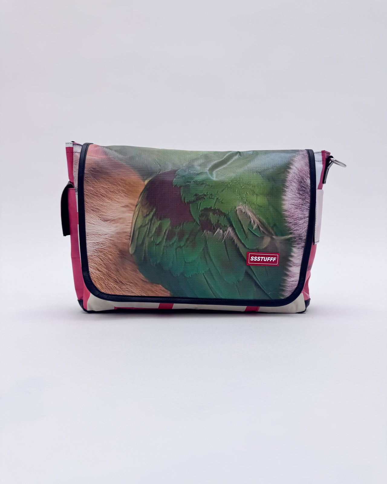 ABBA17 Messenger Bag