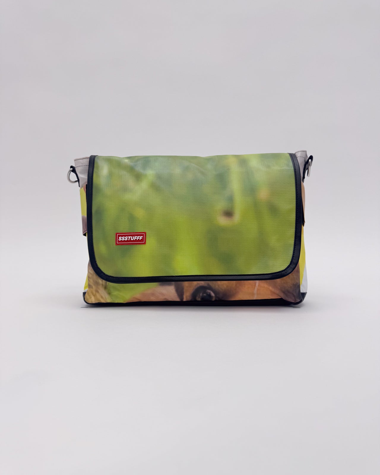 ABBA20 Messenger Bag