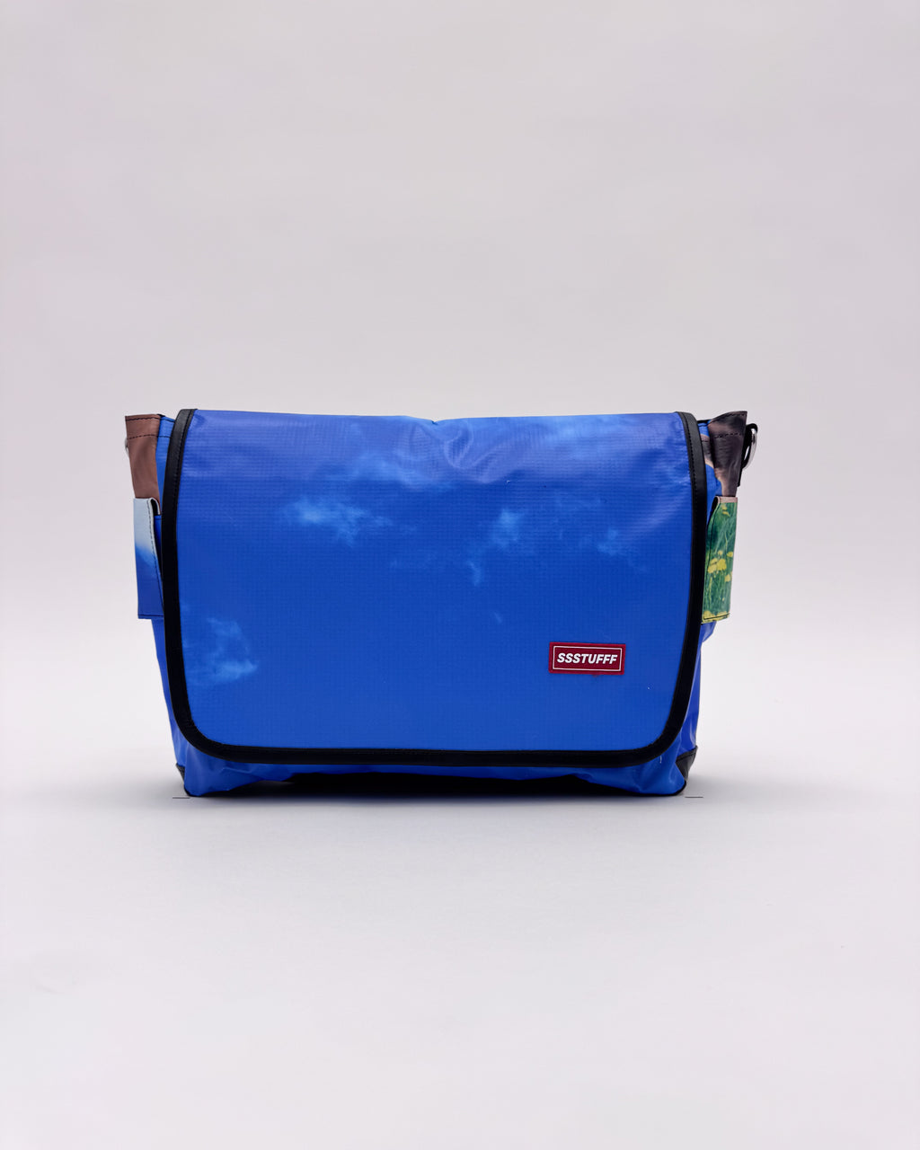 UPCYCLING 1/1 BAG No.21