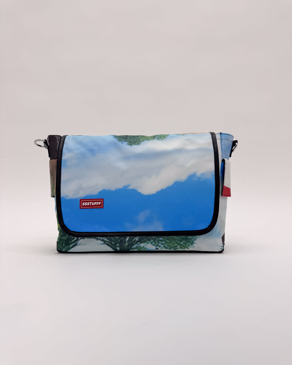 UPCYCLING 1/1 BAG No.26
