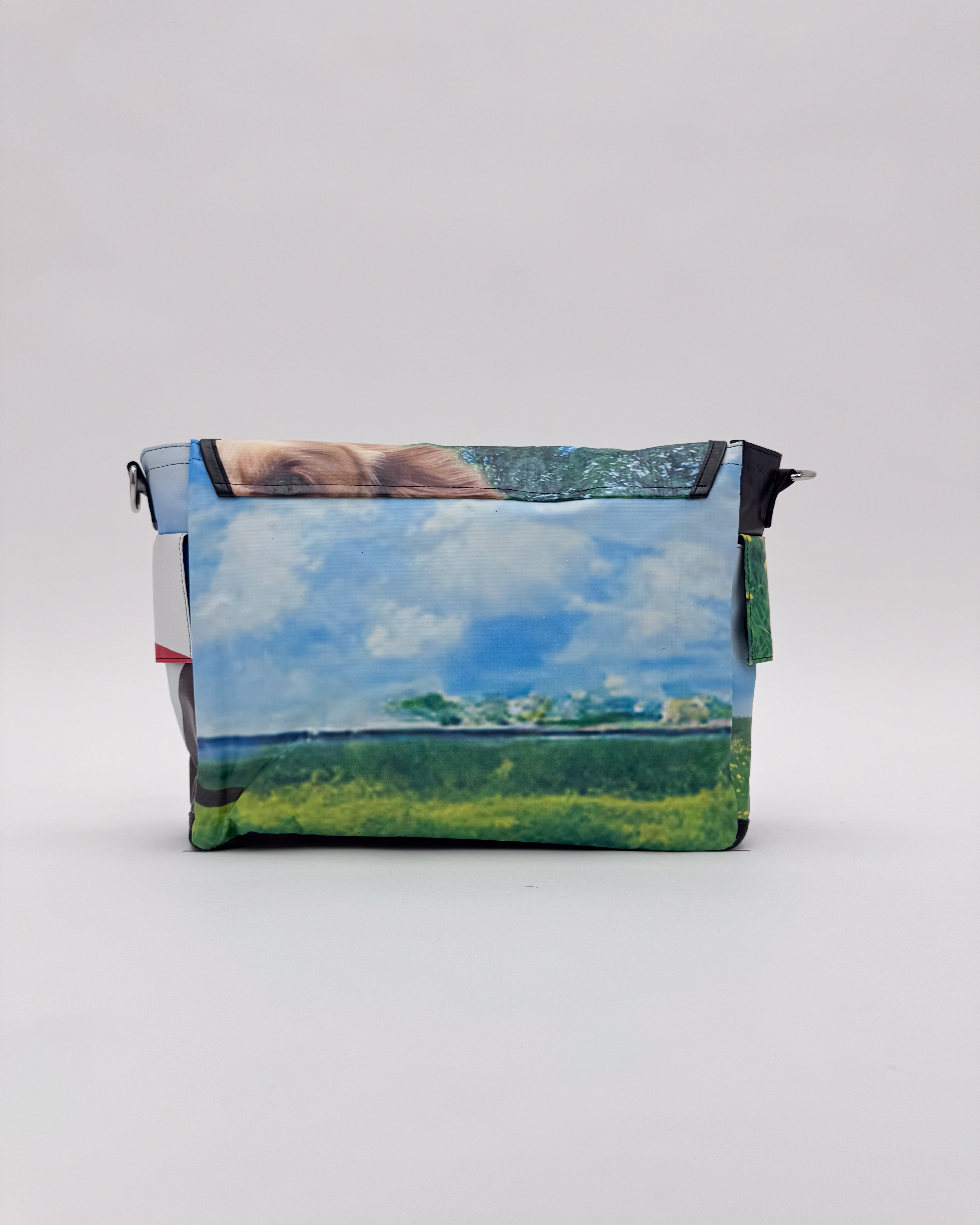 UPCYCLING 1/1 BAG No.26