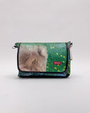 ABBA27 Messenger Bag