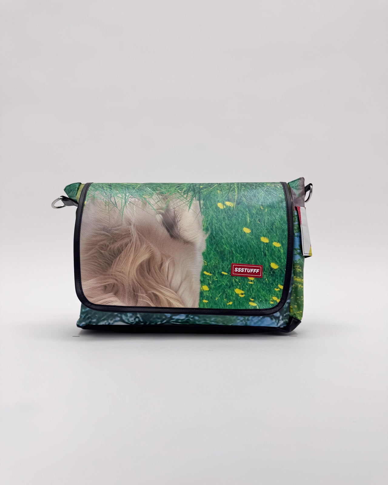 ABBA27 Messenger Bag