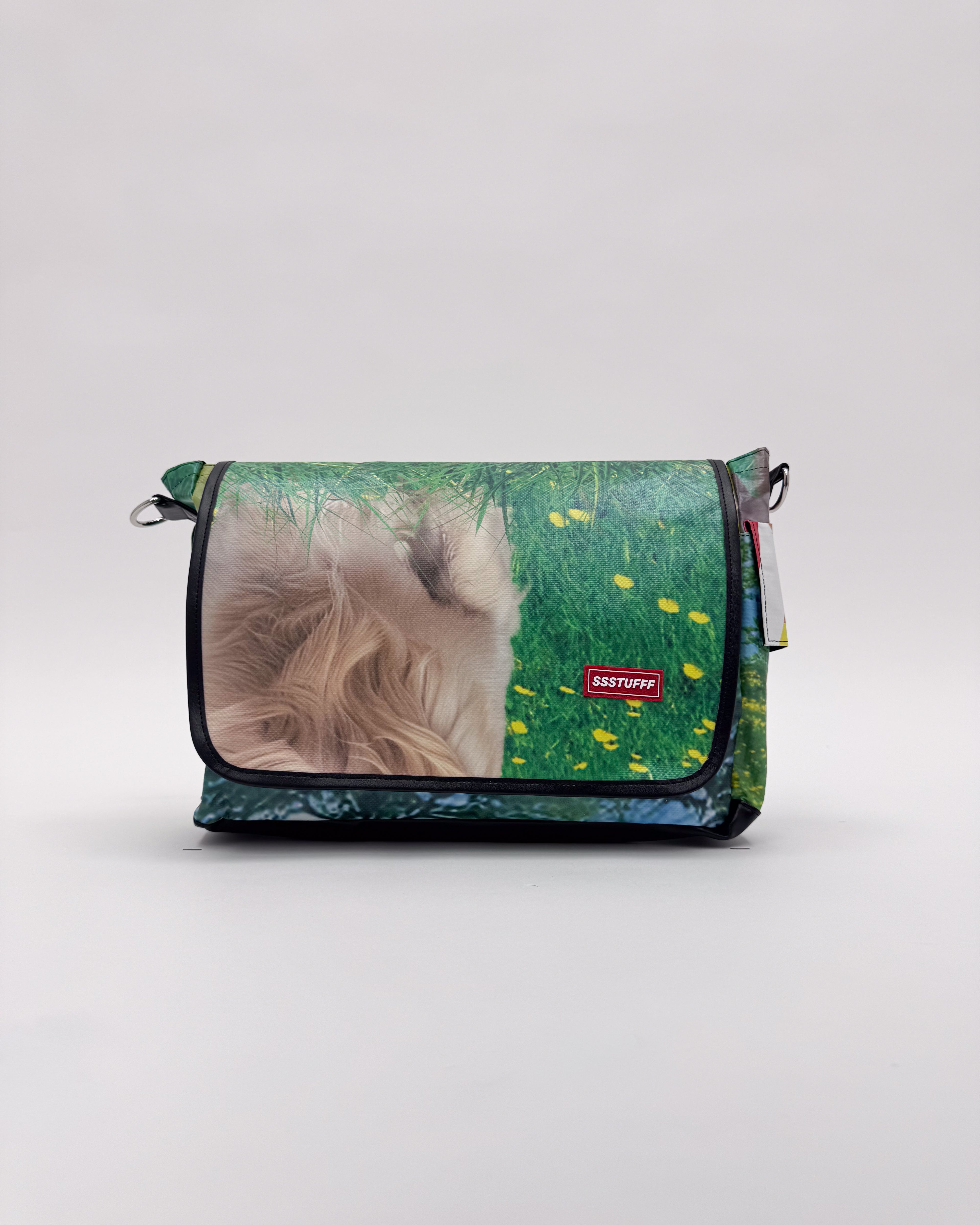 UPCYCLING 1/1 BAG No.27
