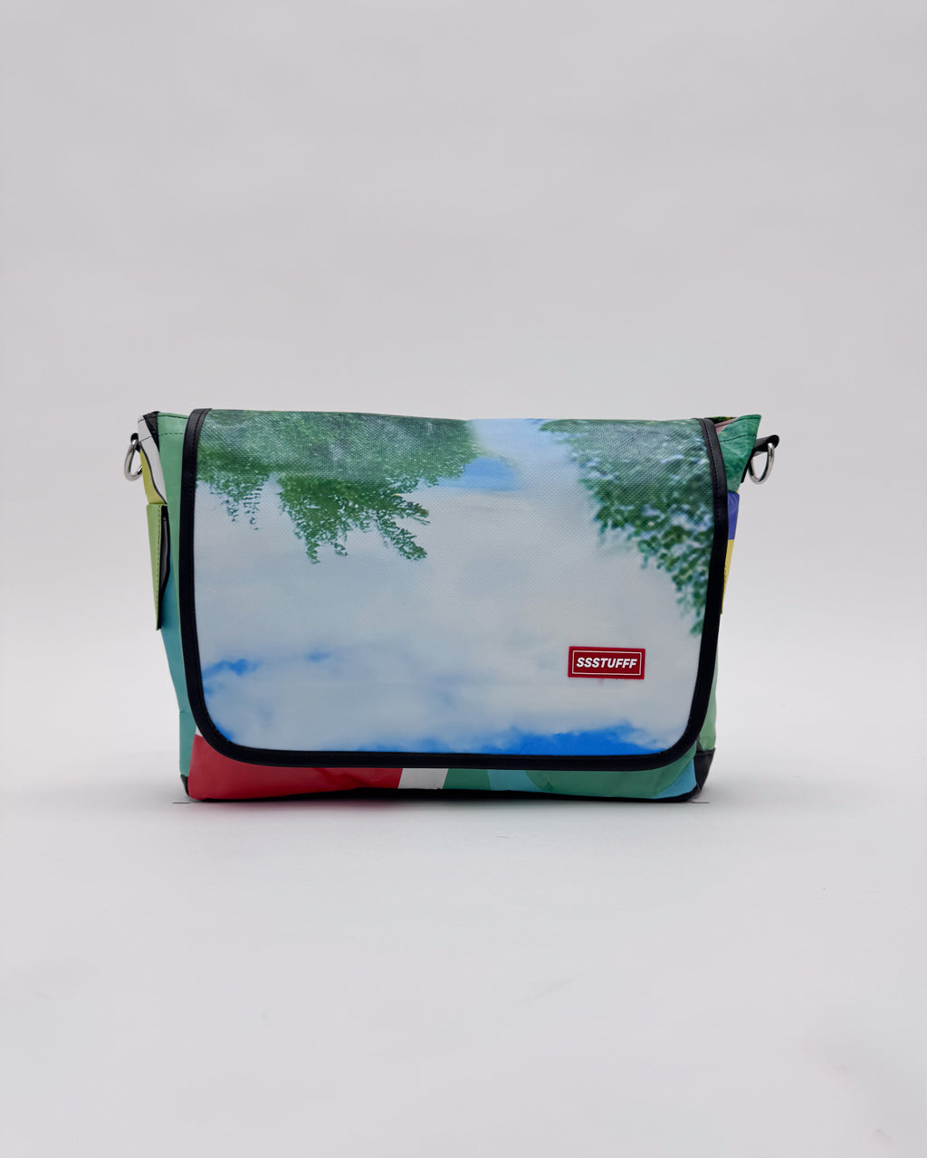 UPCYCLING 1/1 BAG No.28