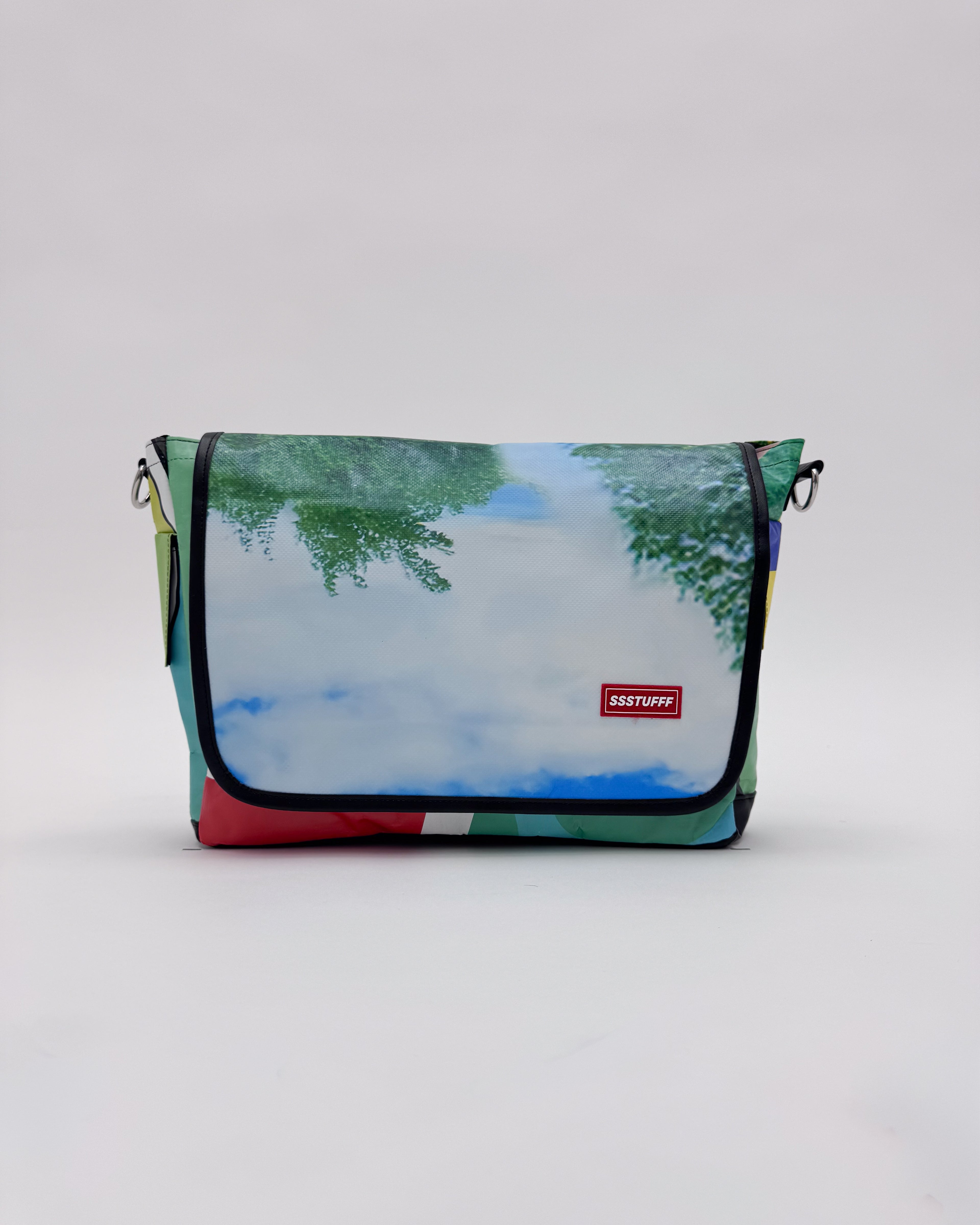 UPCYCLING 1/1 BAG No.28