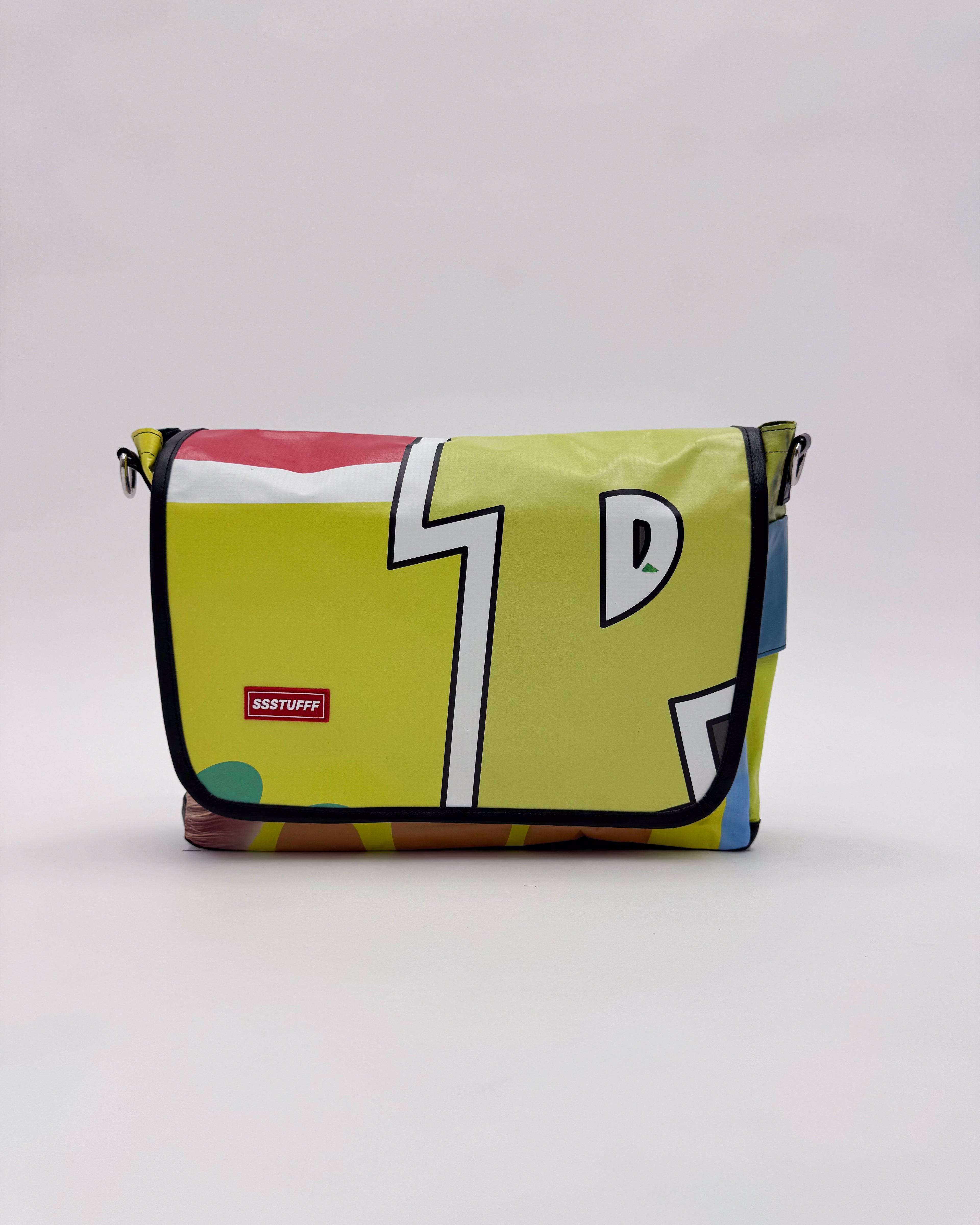 UPCYCLING 1/1 BAG No.29