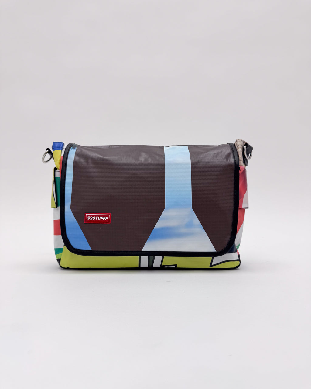 UPCYCLING 1/1 BAG No.30