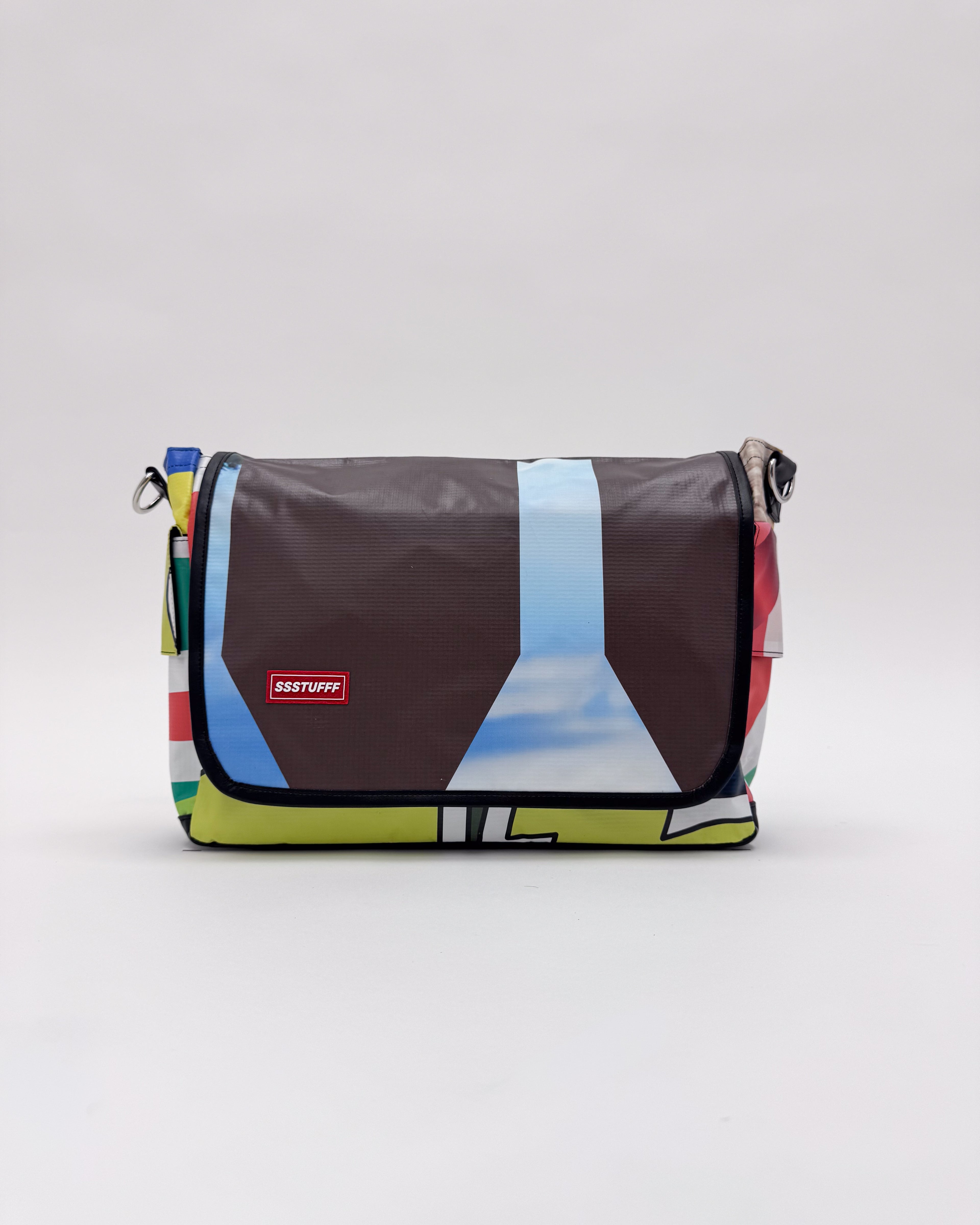 UPCYCLING 1/1 BAG No.30