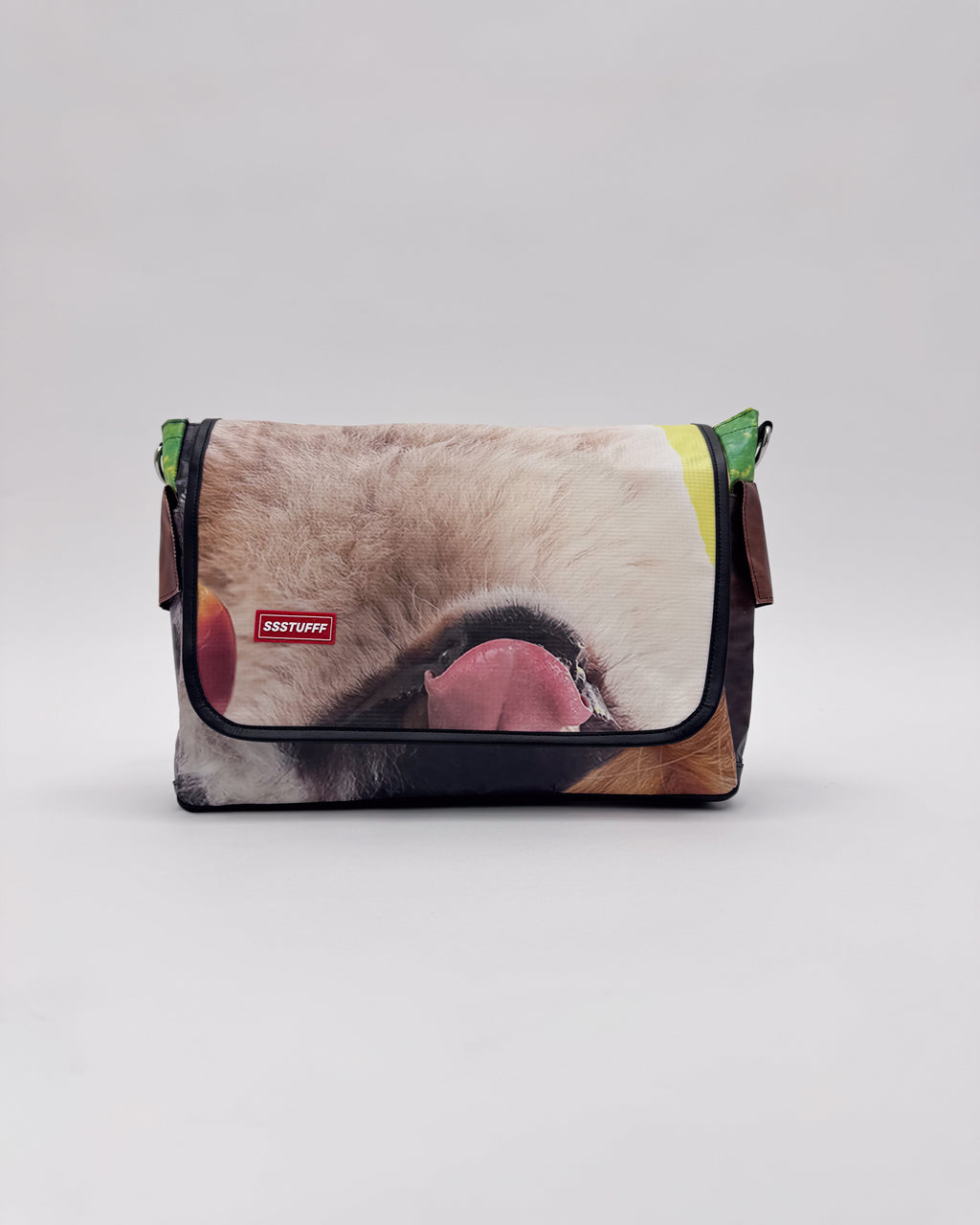 UPCYCLING 1/1 BAG No.32