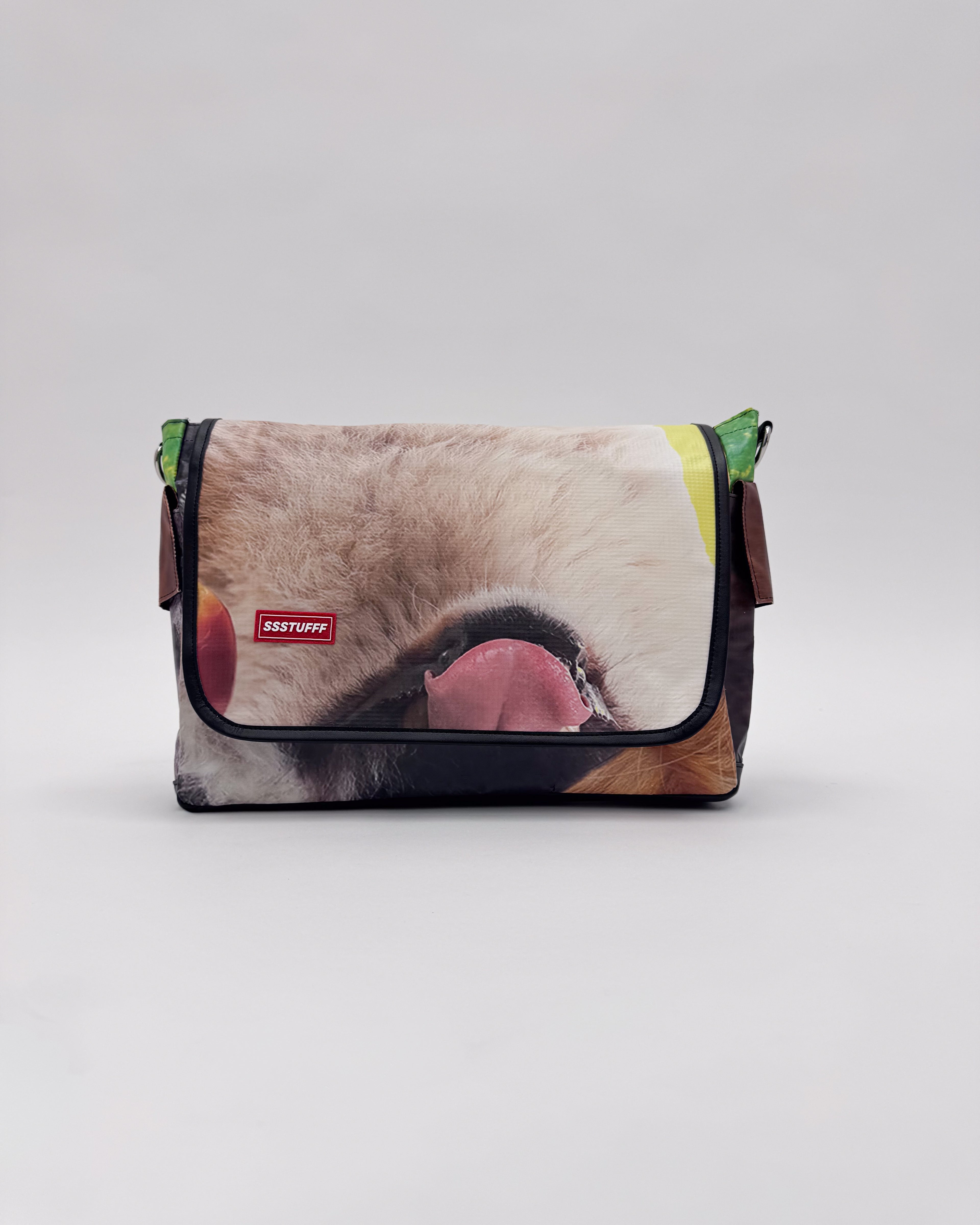 UPCYCLING 1/1 BAG No.32