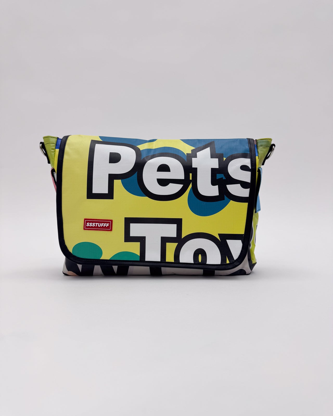 ABBA33 Messenger Bag