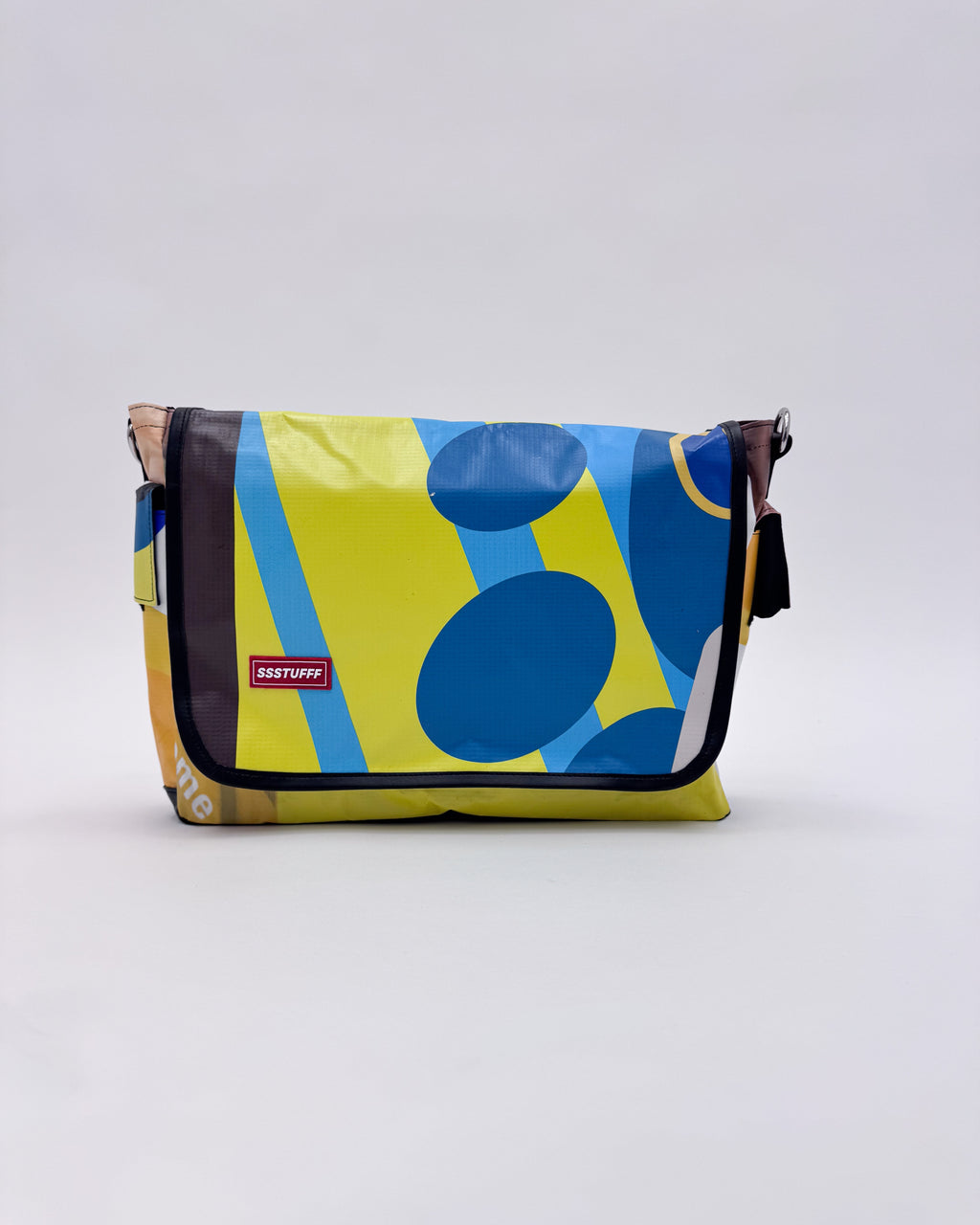 UPCYCLING 1/1 BAG No.34