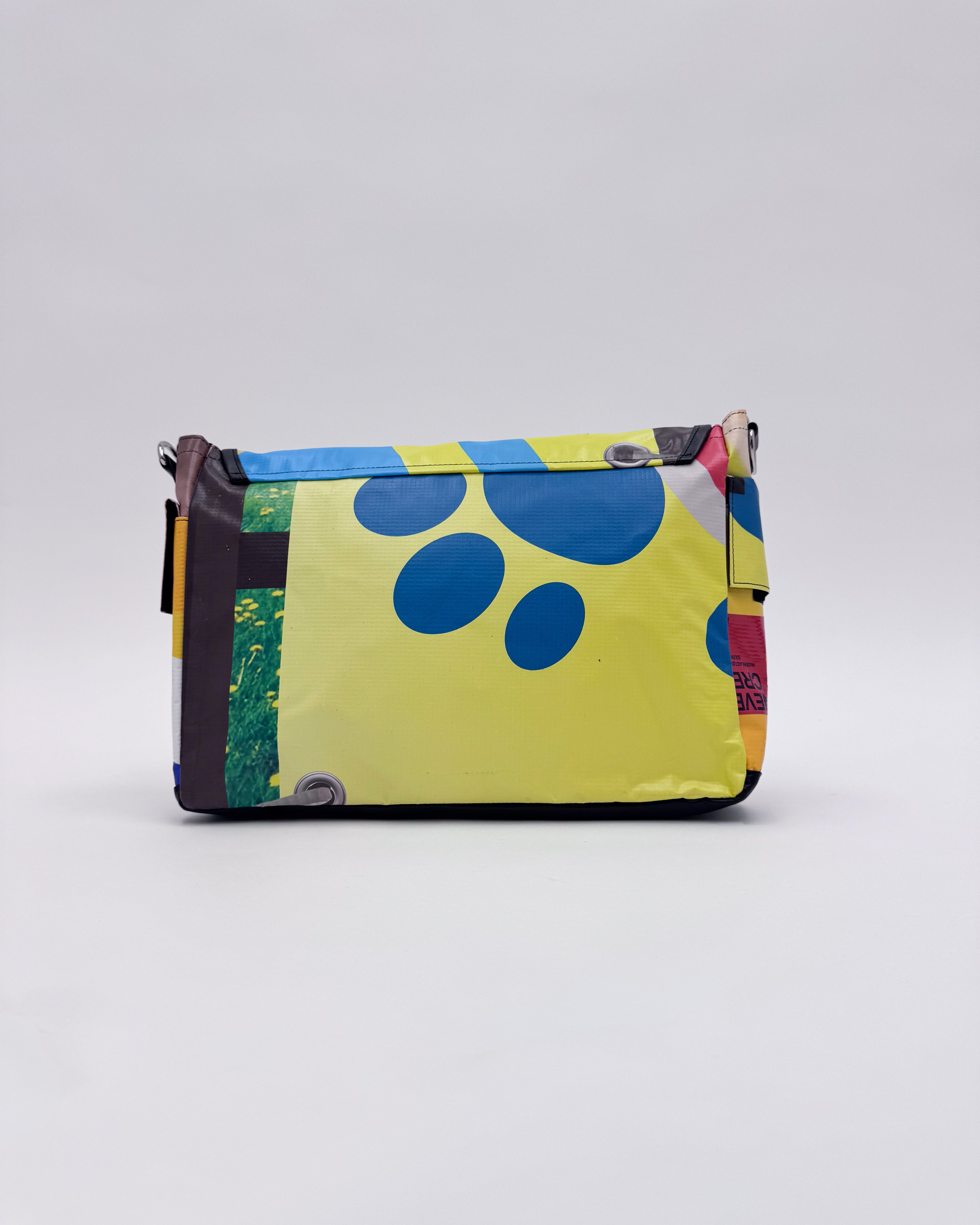 UPCYCLING 1/1 BAG No.34