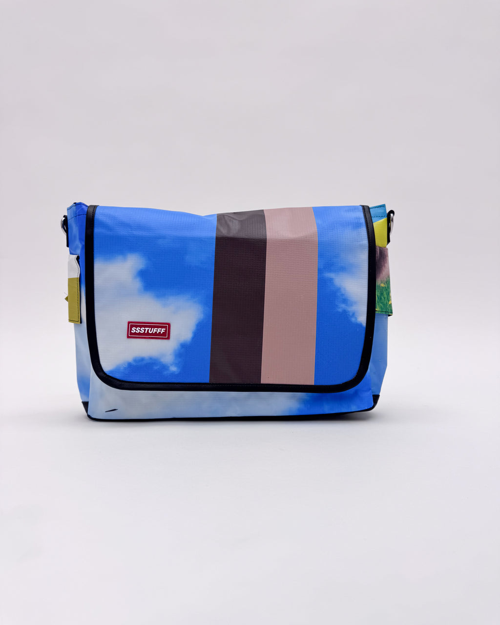 UPCYCLING 1/1 BAG No.35