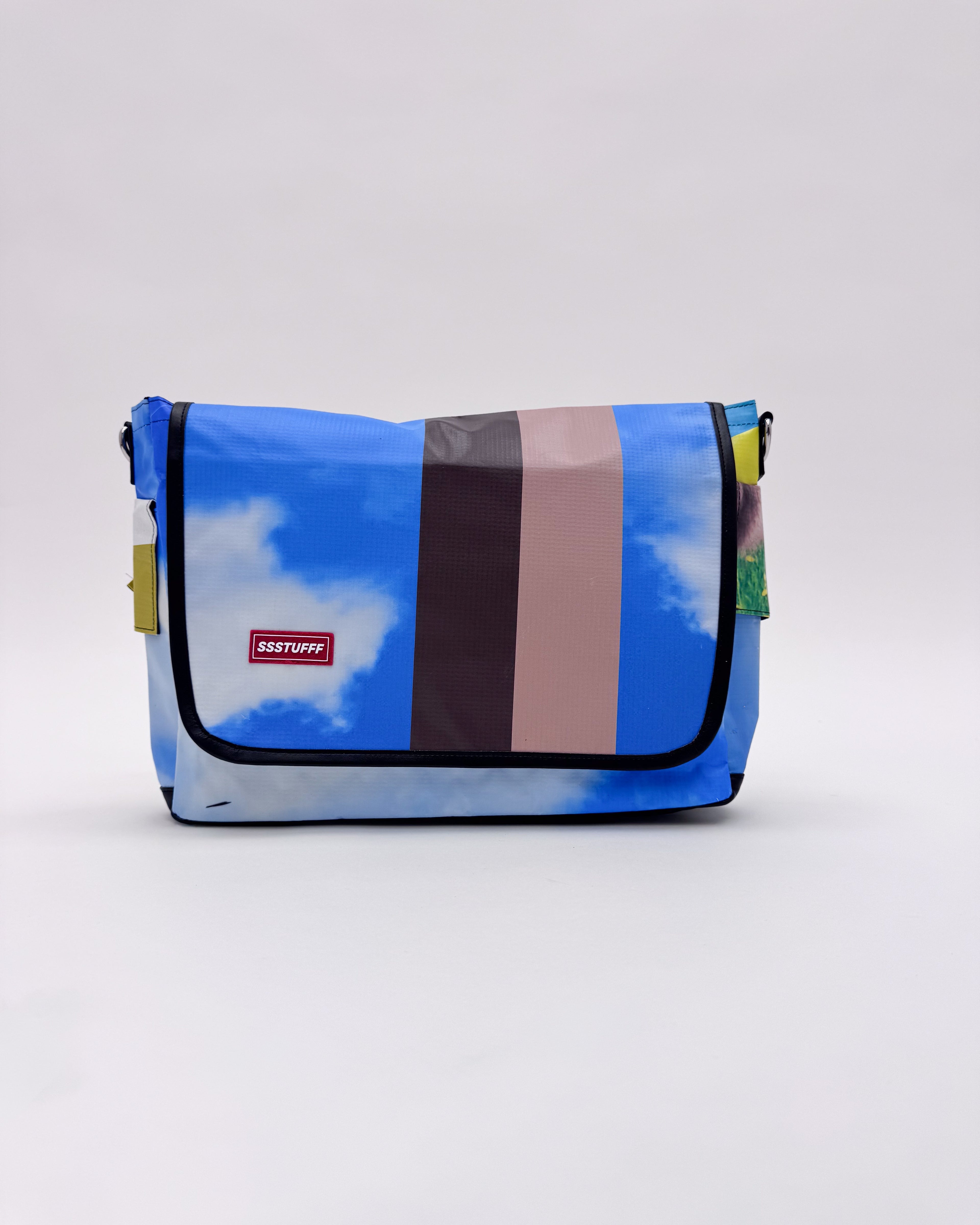 UPCYCLING 1/1 BAG No.35